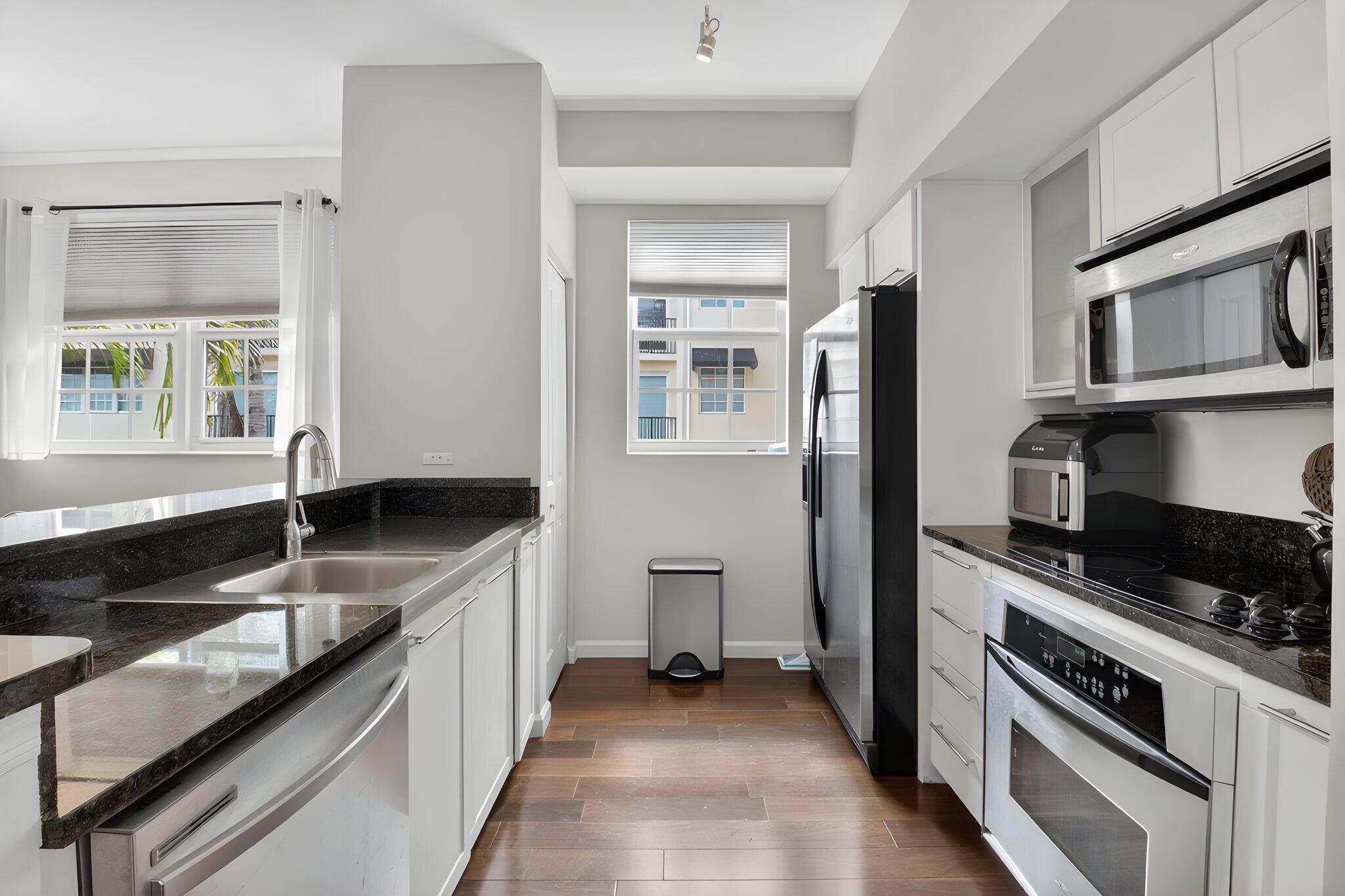 ASTOR CONDO - Residential Lease