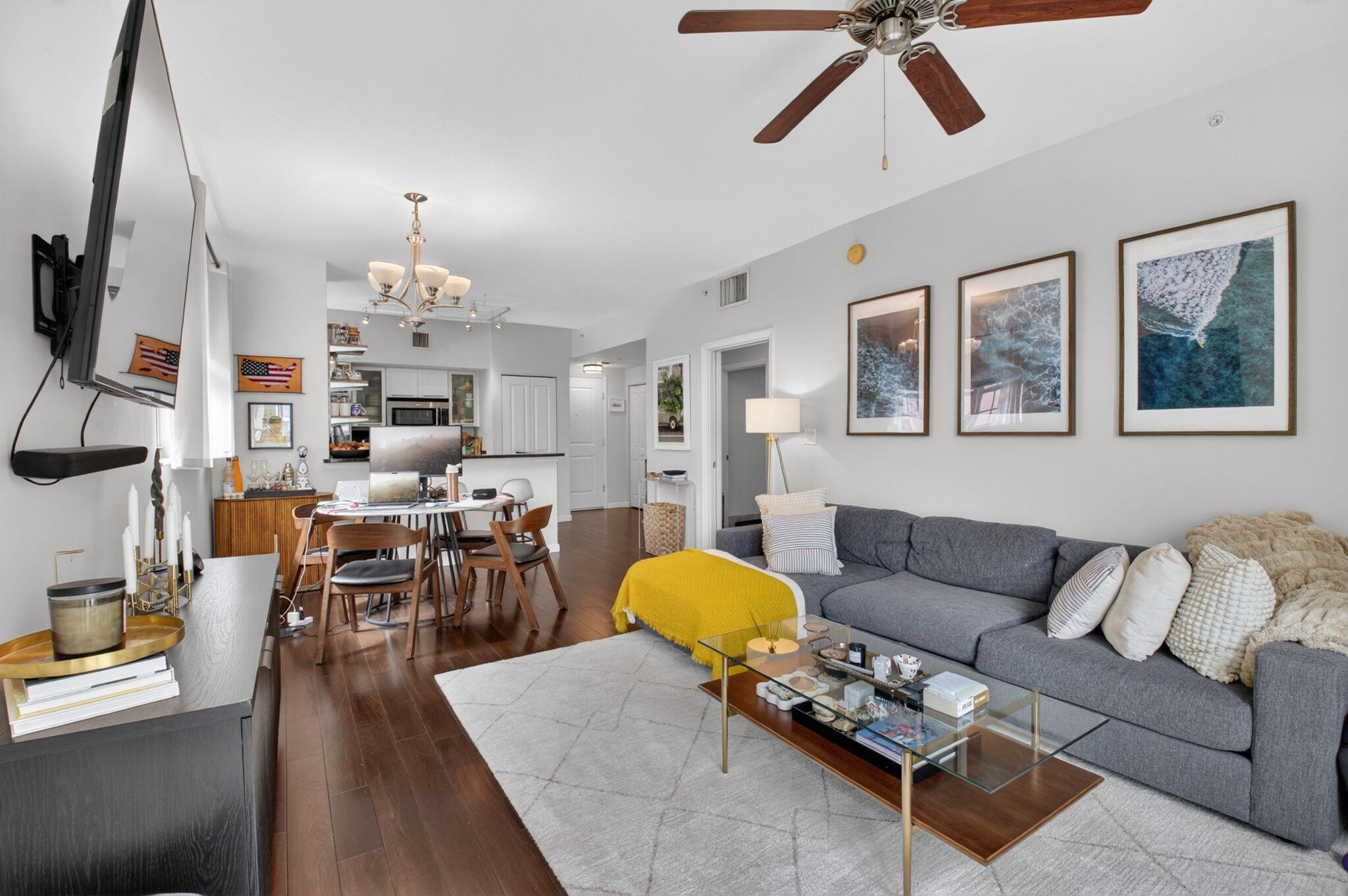 ASTOR CONDO - Residential Lease
