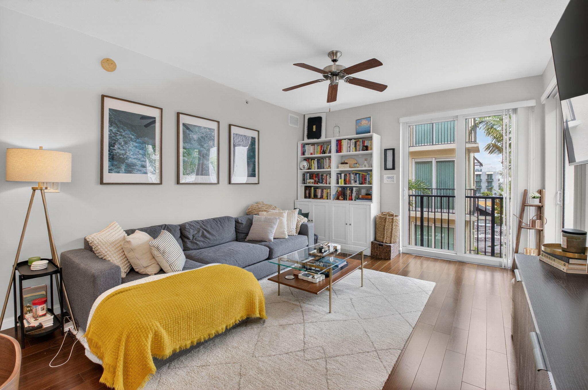 ASTOR CONDO - Residential Lease