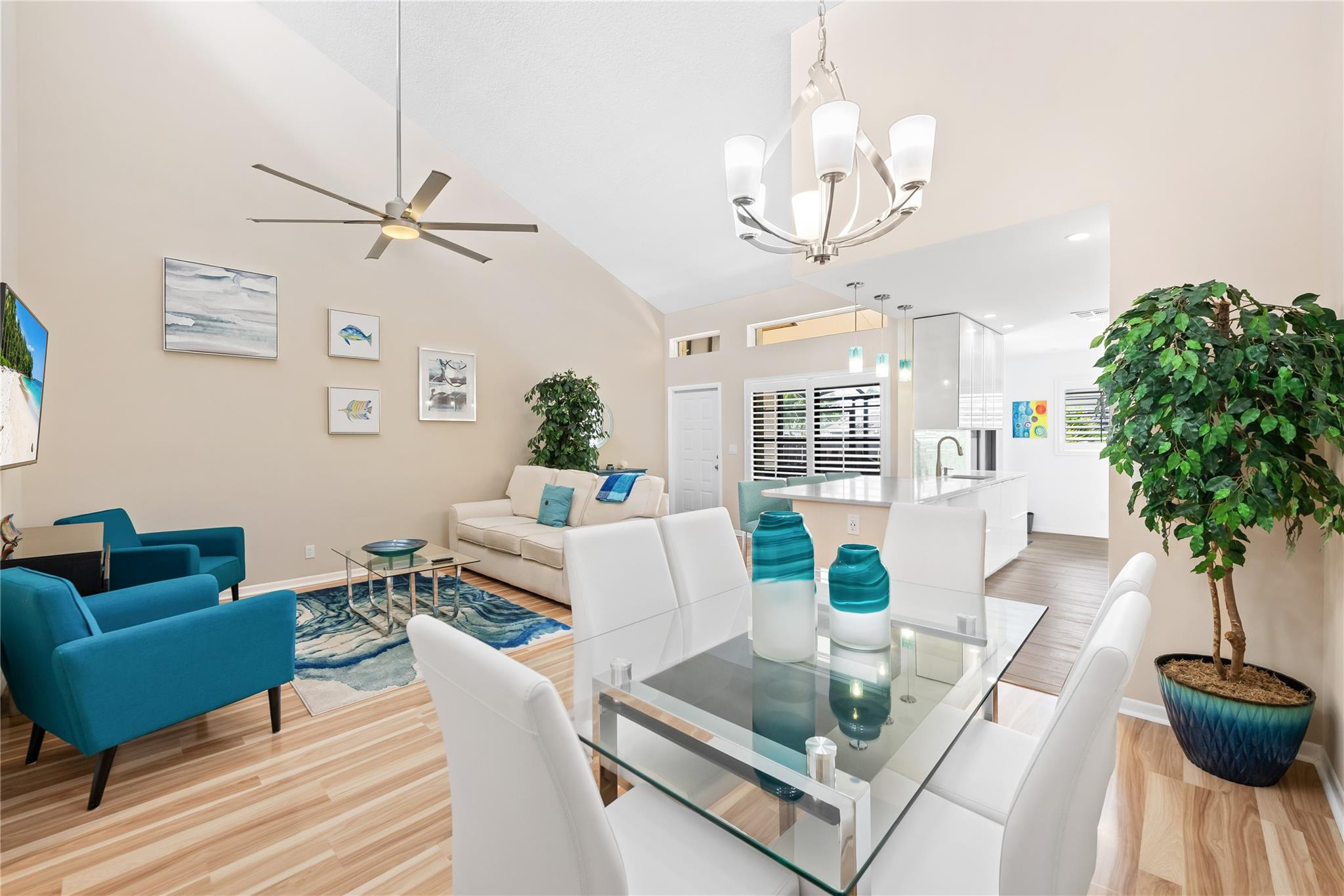 High Point of Delray - Residential