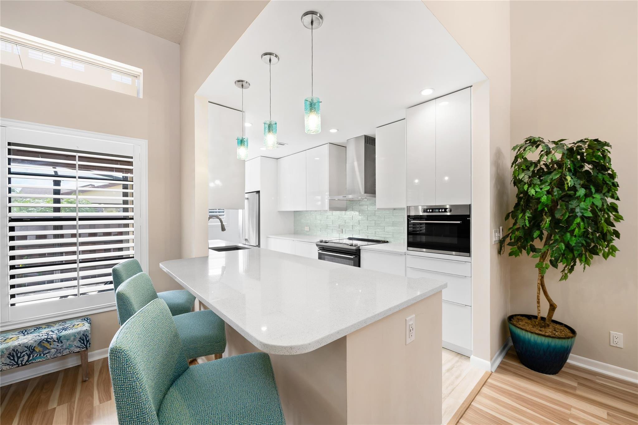 High Point of Delray - Residential