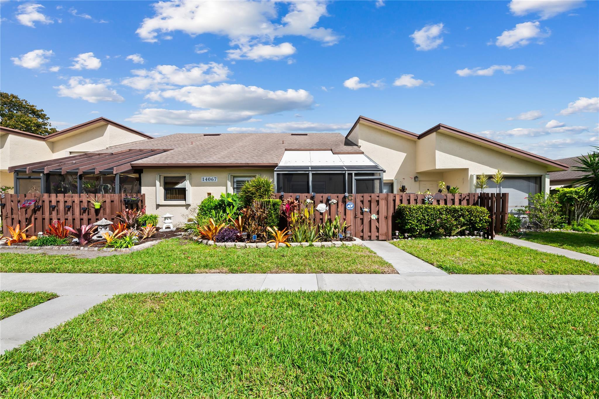High Point of Delray - Residential
