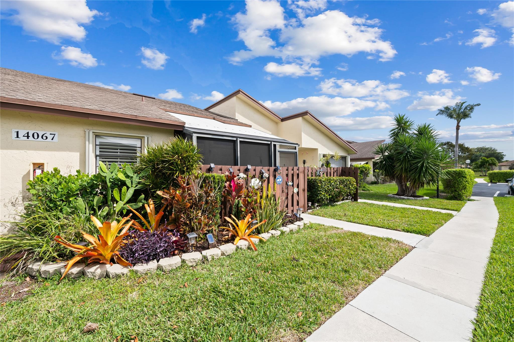 High Point of Delray - Residential
