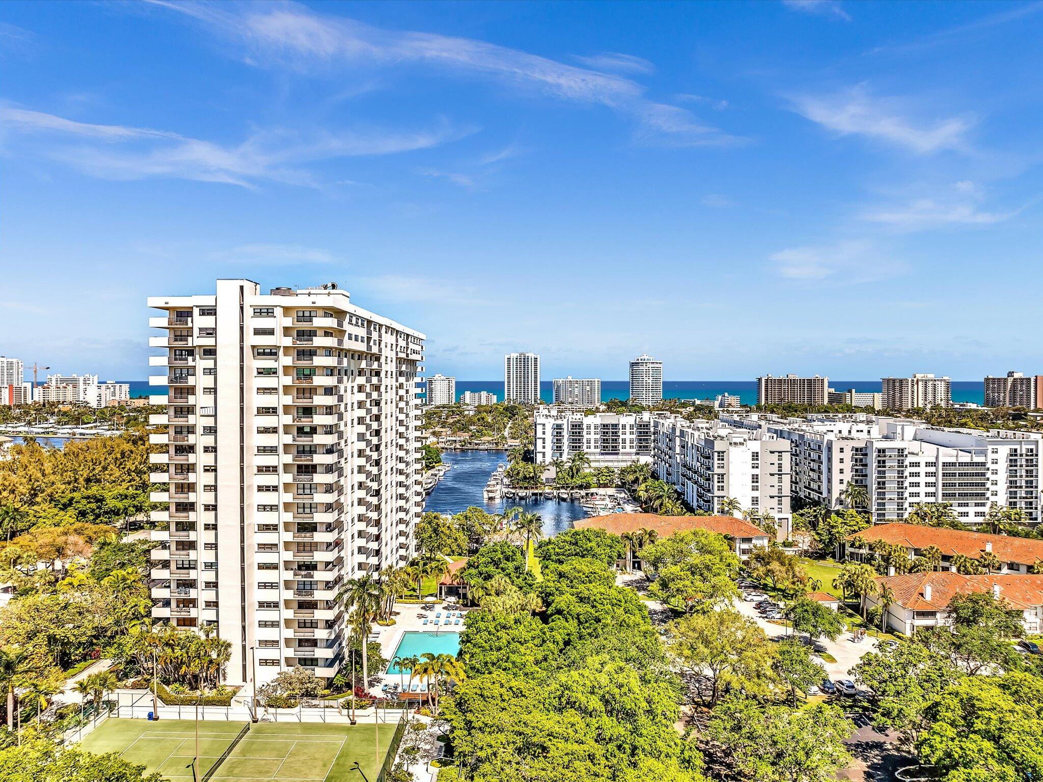 TOWER PORTSMOUTH AT PORT - Residential