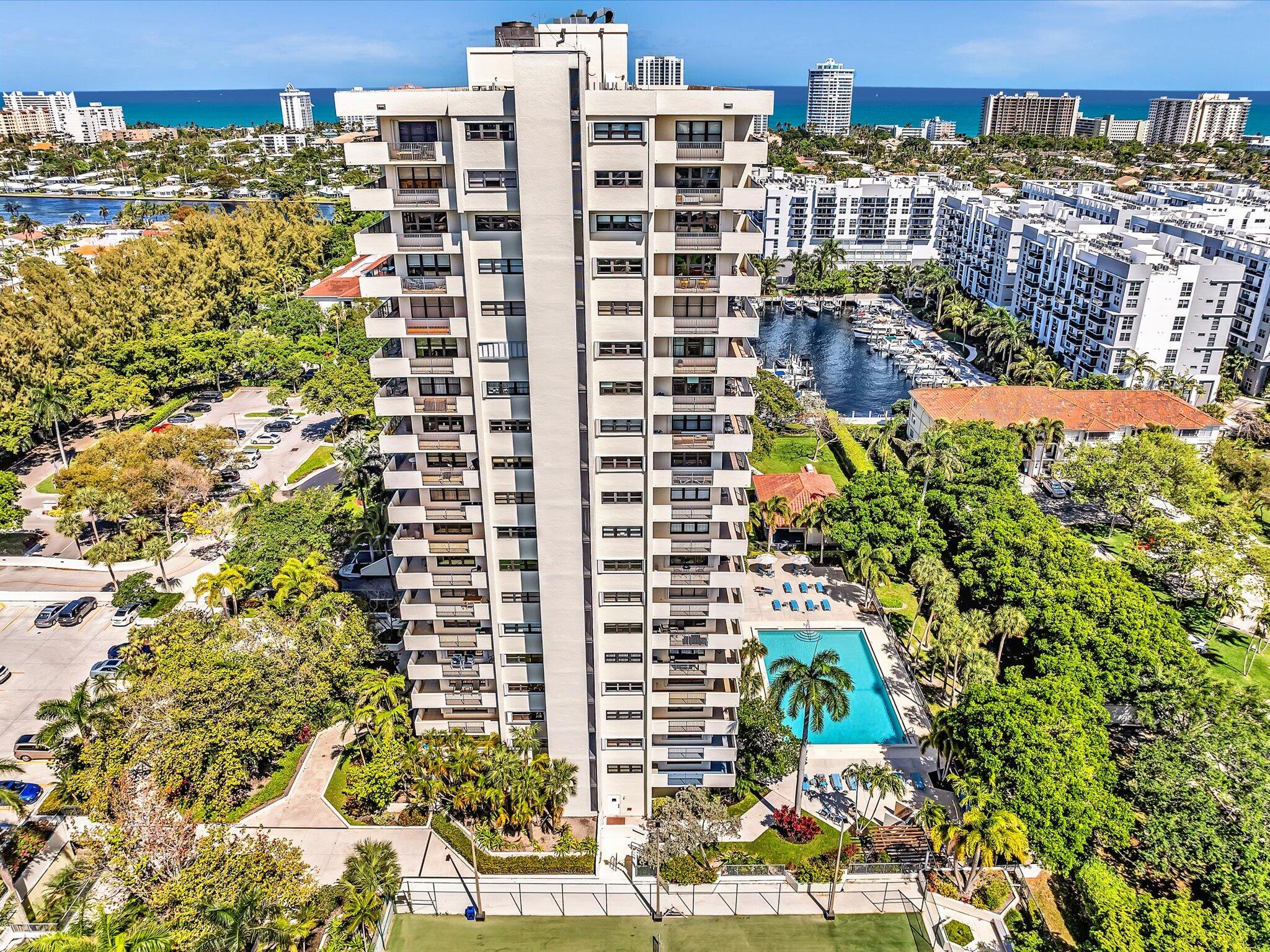 TOWER PORTSMOUTH AT PORT - Residential