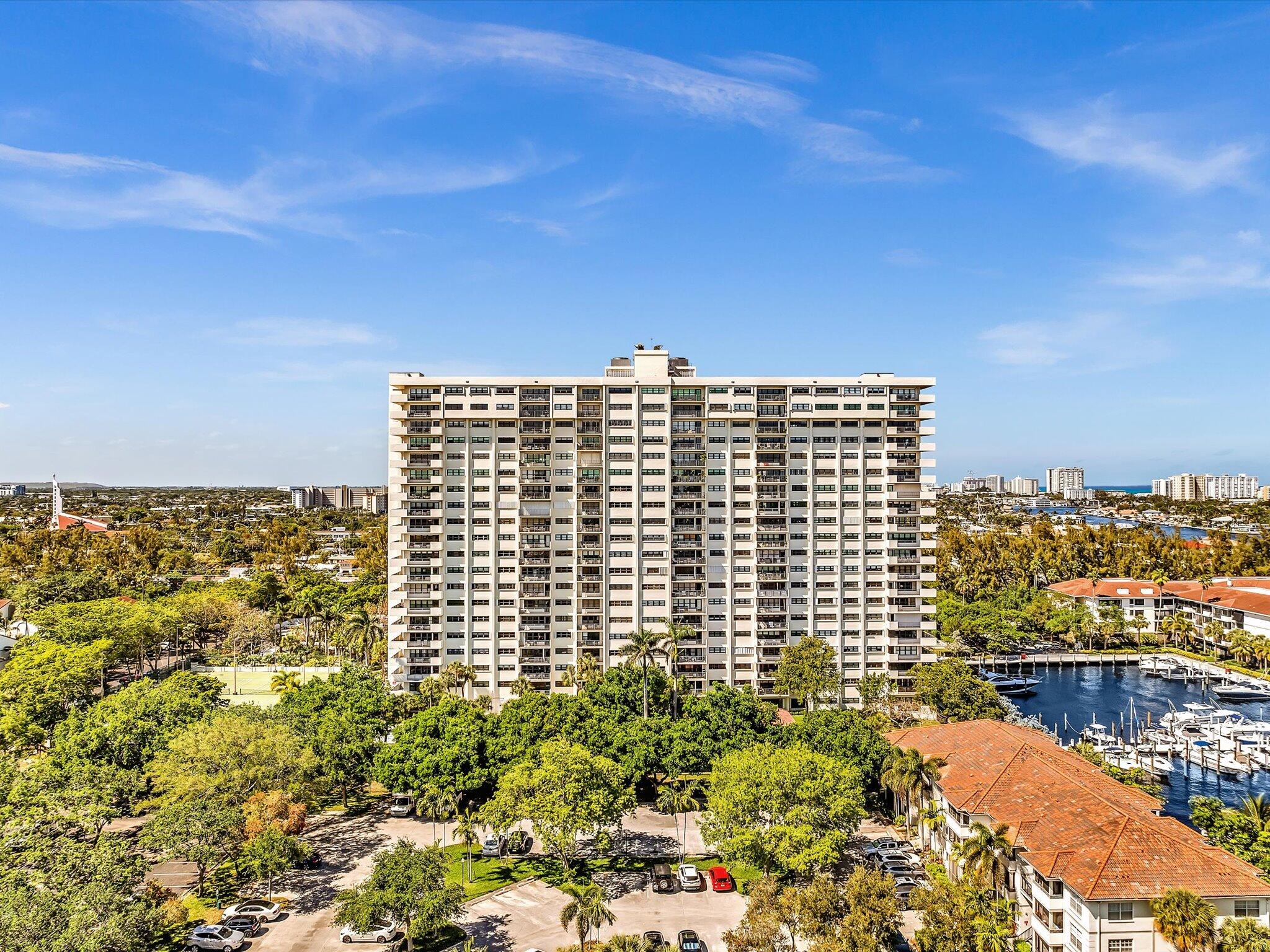 TOWER PORTSMOUTH AT PORT - Residential