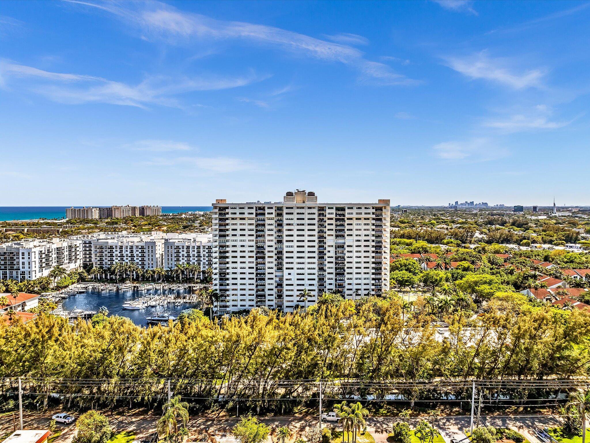 TOWER PORTSMOUTH AT PORT - Residential