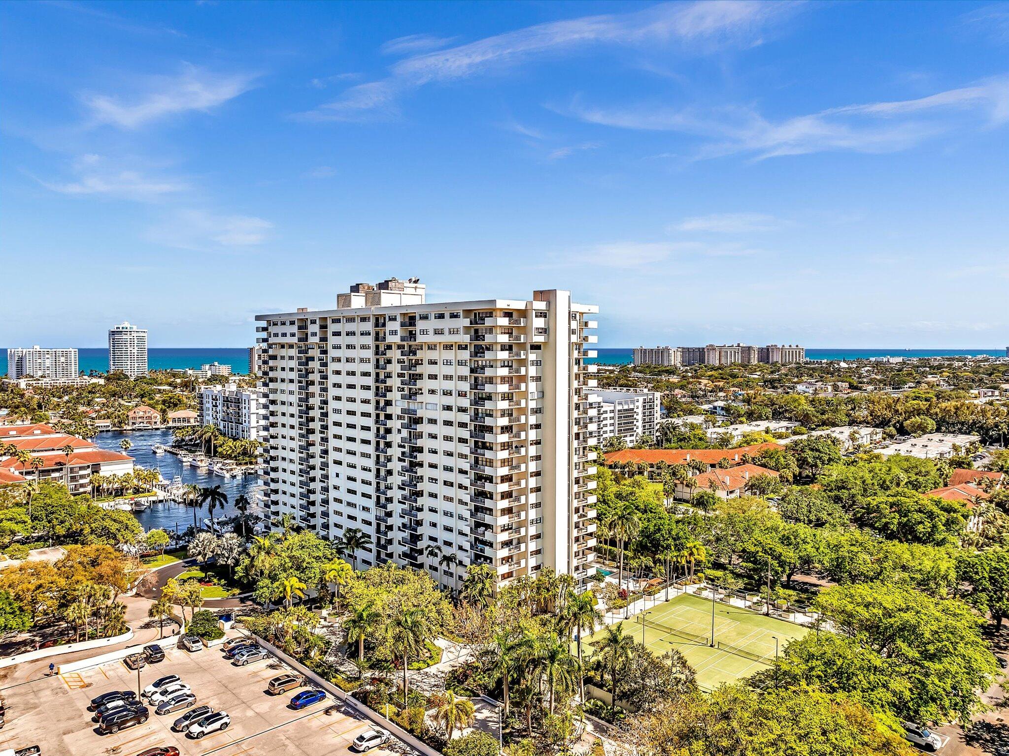 TOWER PORTSMOUTH AT PORT - Residential