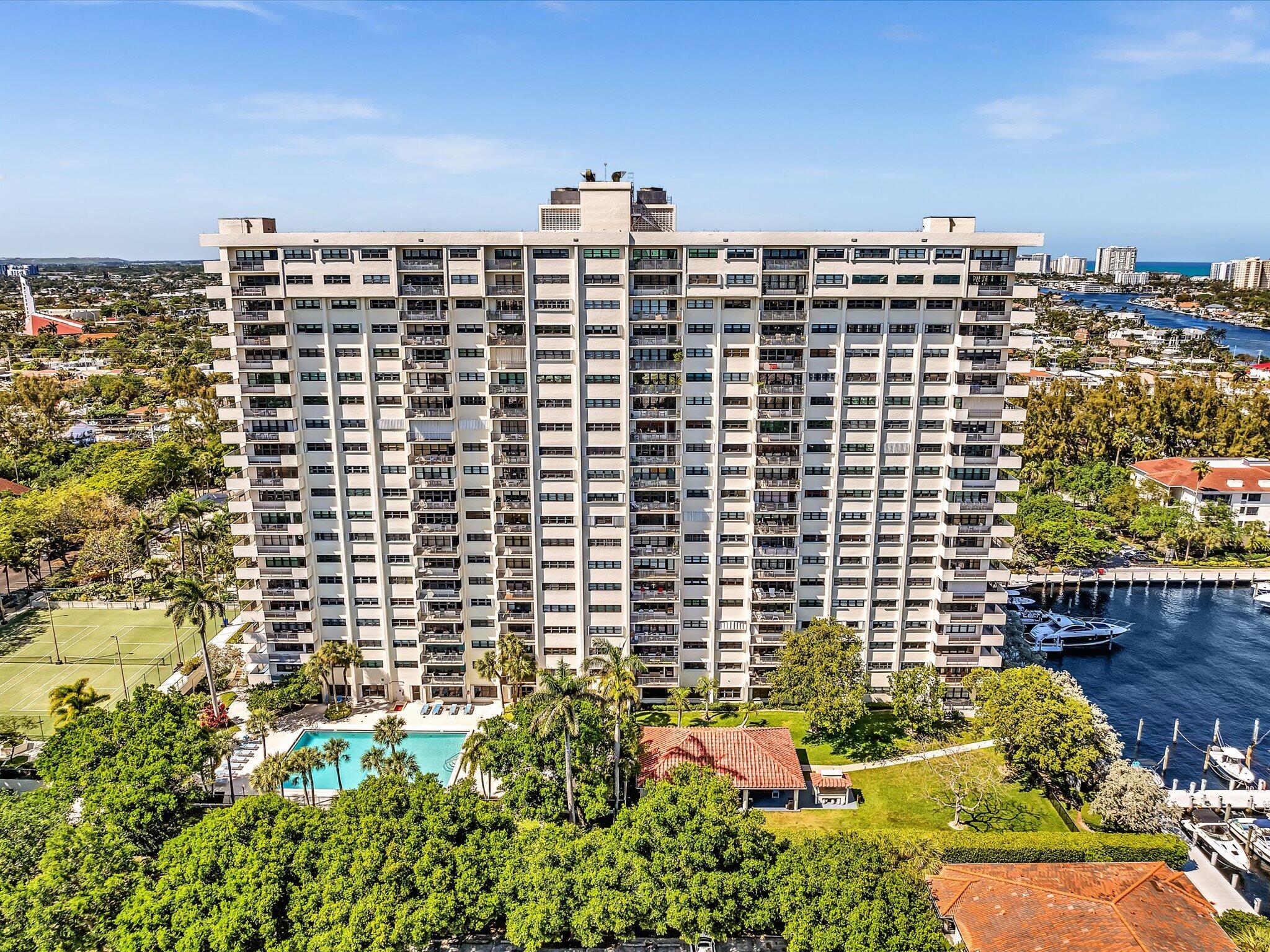 TOWER PORTSMOUTH AT PORT - Residential