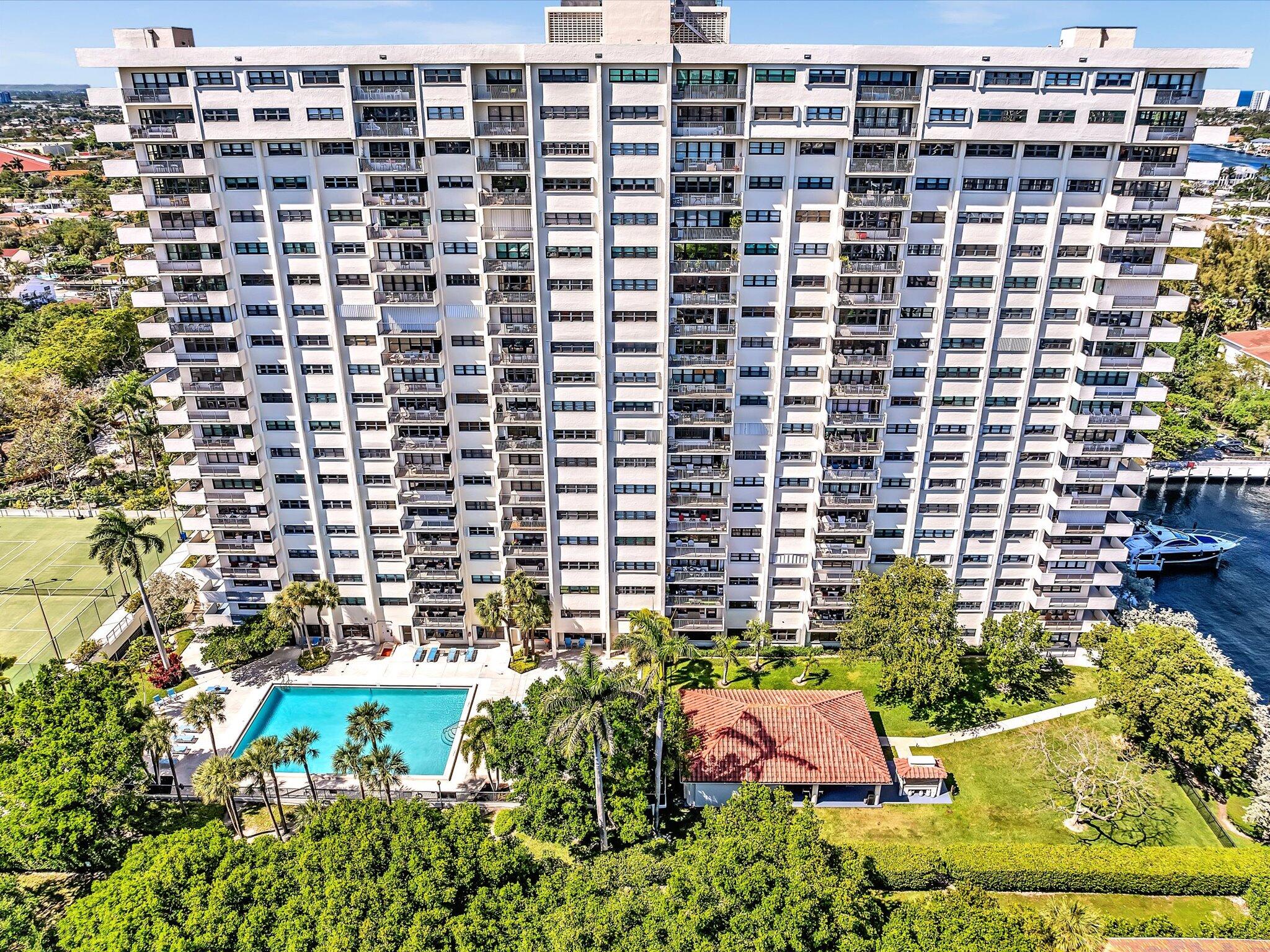 TOWER PORTSMOUTH AT PORT - Residential