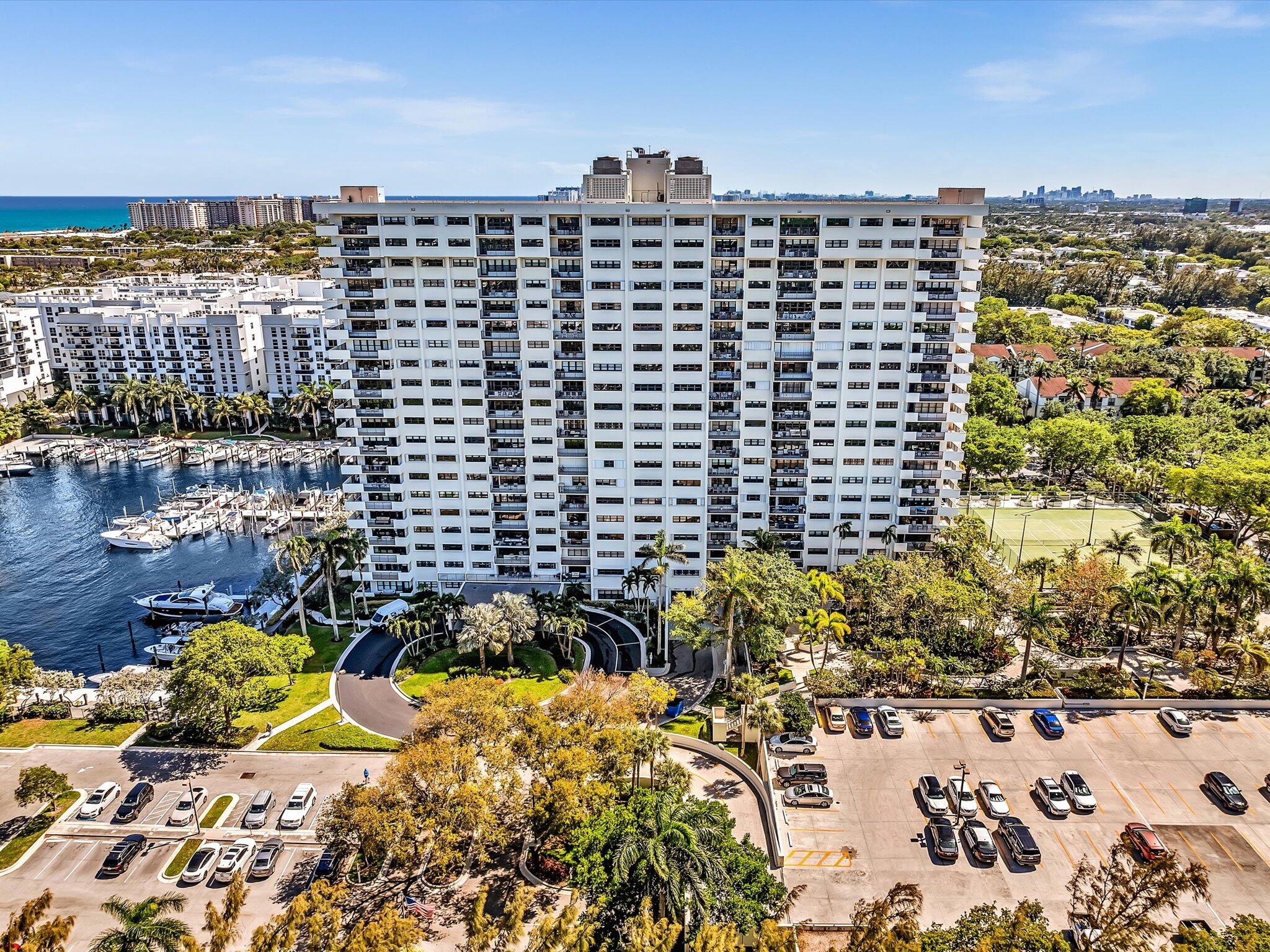 TOWER PORTSMOUTH AT PORT - Residential