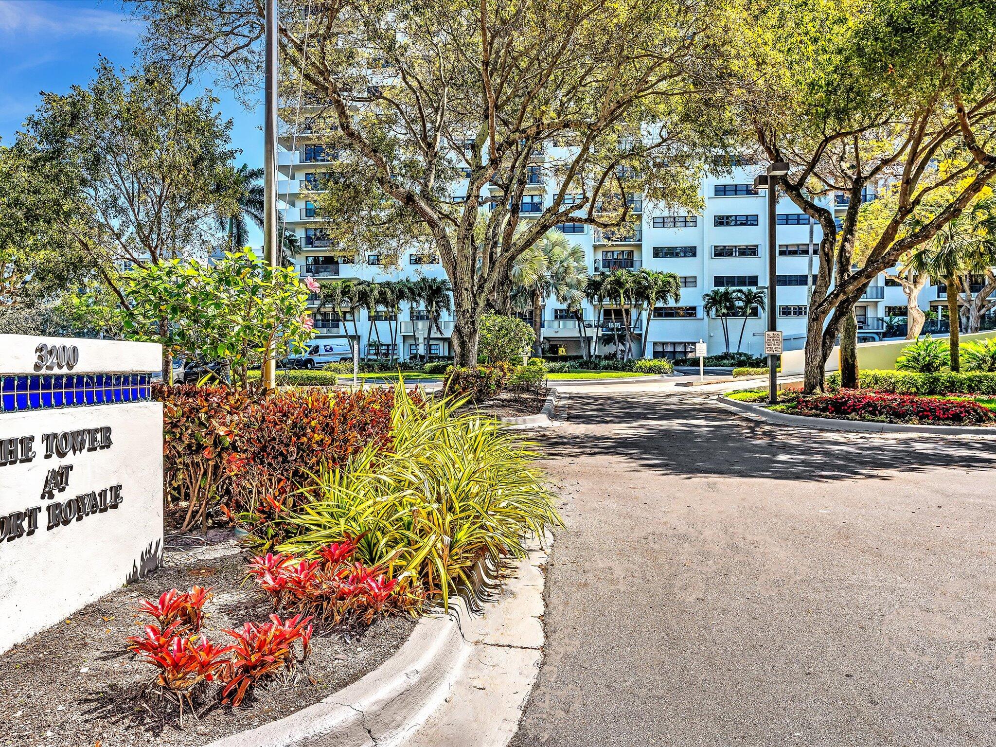 TOWER PORTSMOUTH AT PORT - Residential