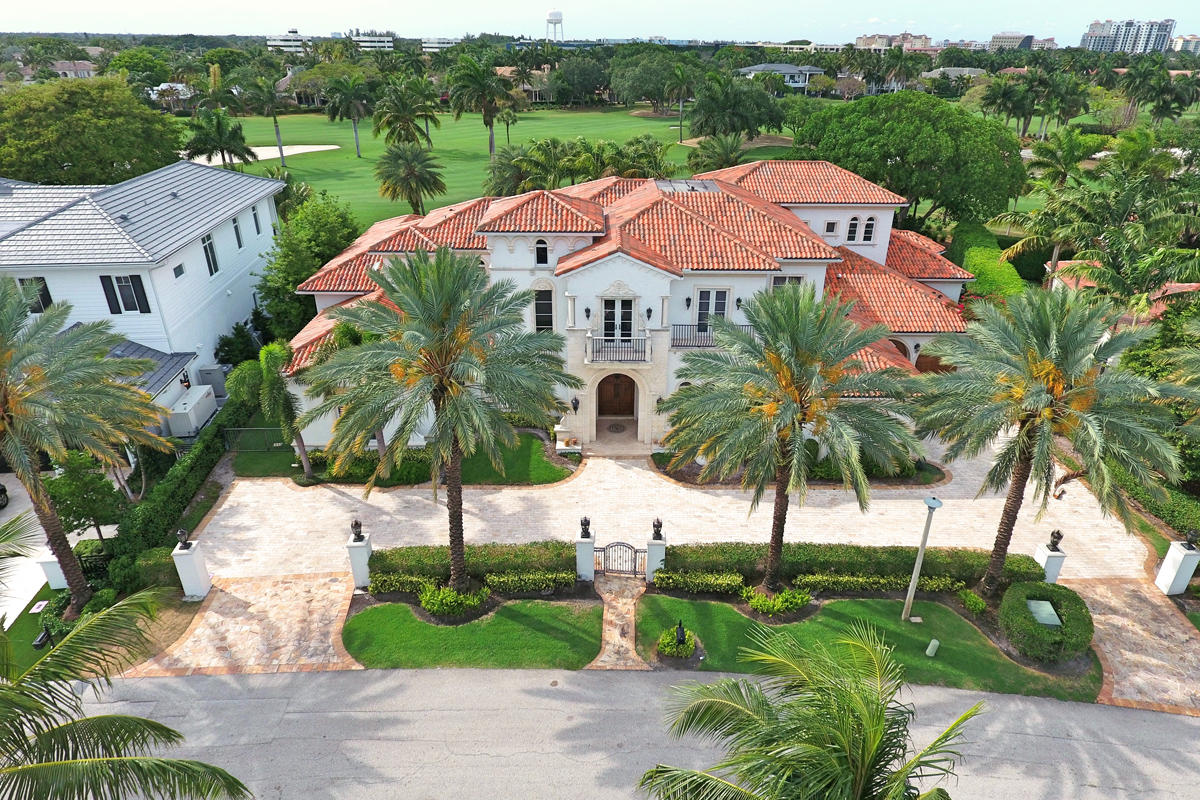 Royal Palm Yacht & Country Club - Residential