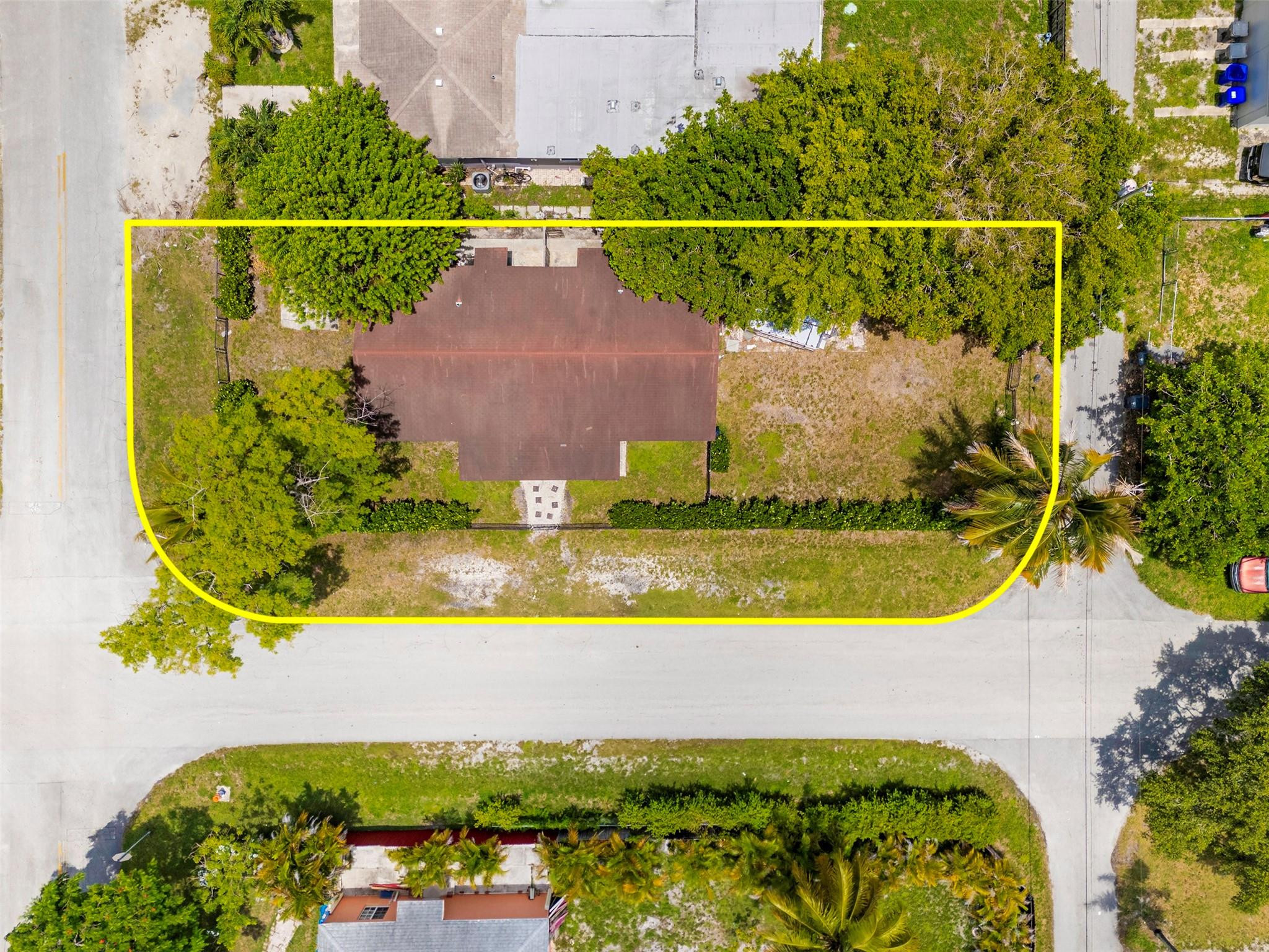 Hollywood Park 4-19 B - Residential Income