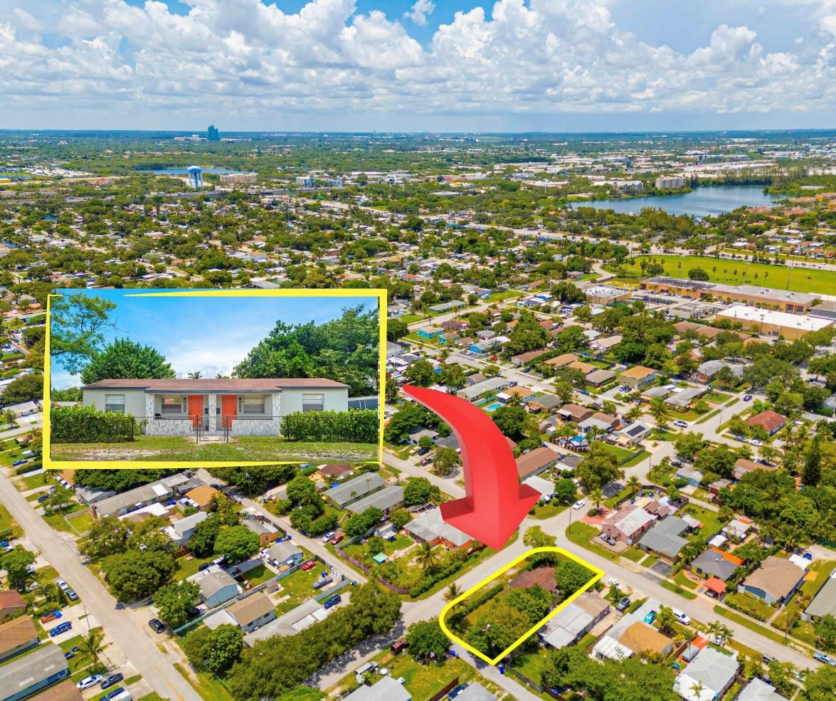 Hollywood Park 4-19 B - Residential Income