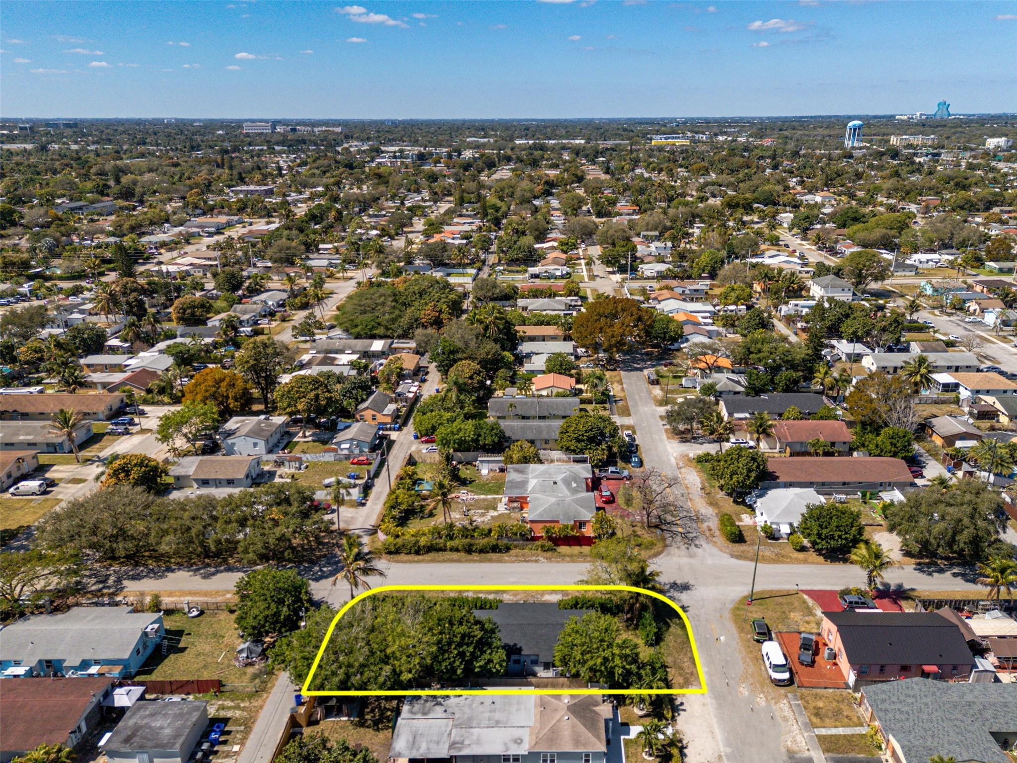 Hollywood Park 4-19 B - Residential Income