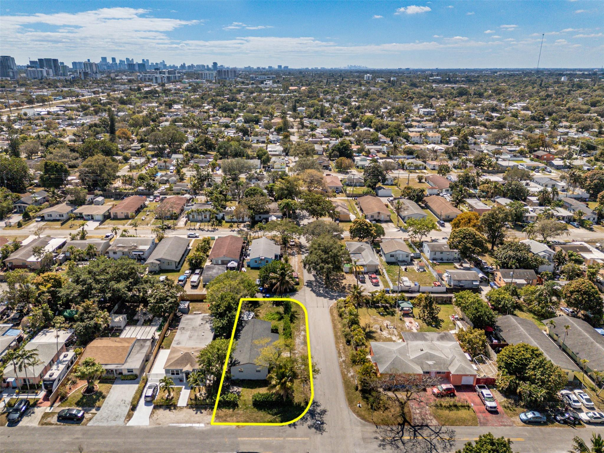 Hollywood Park 4-19 B - Residential Income