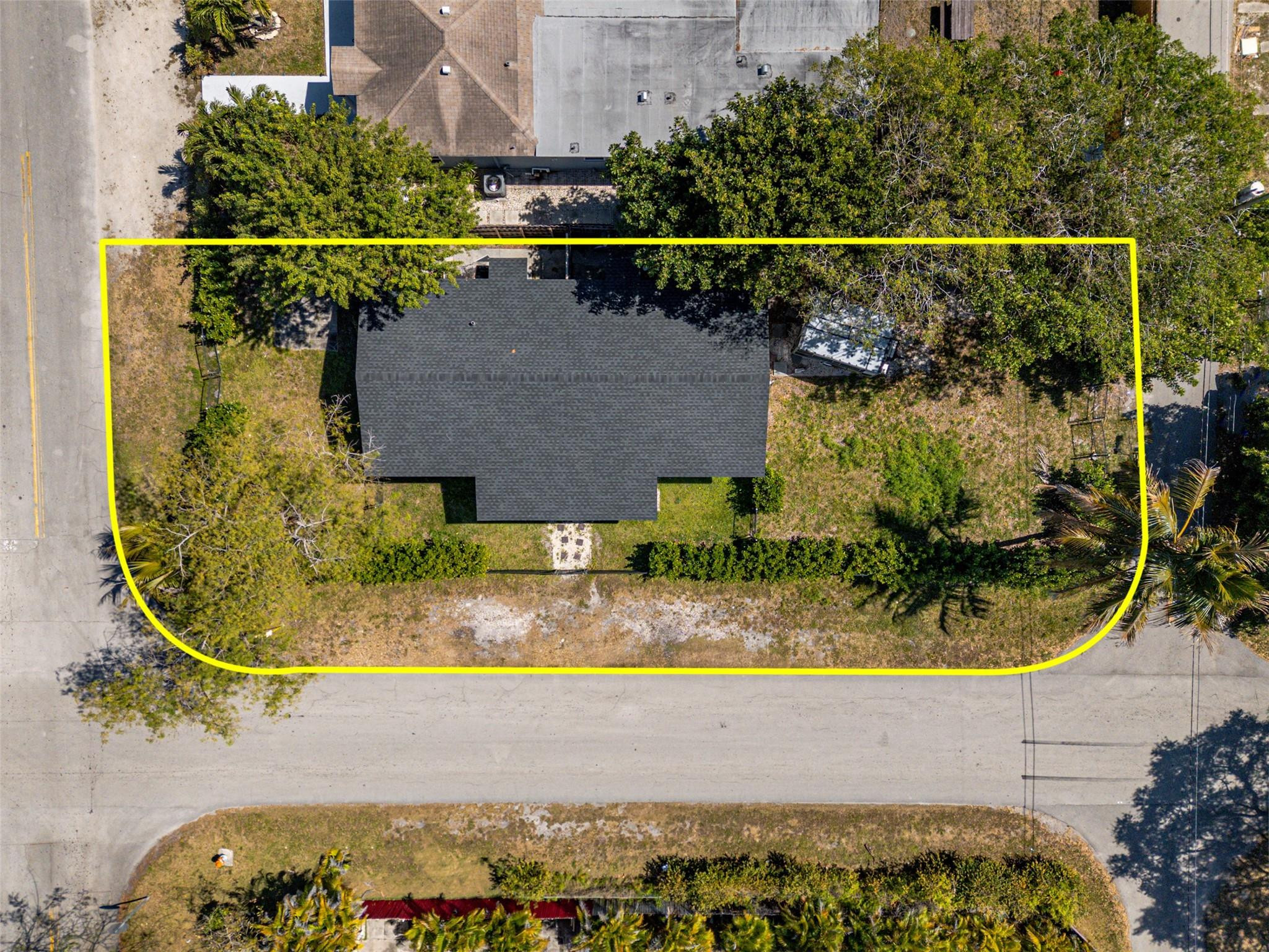 Hollywood Park 4-19 B - Residential Income