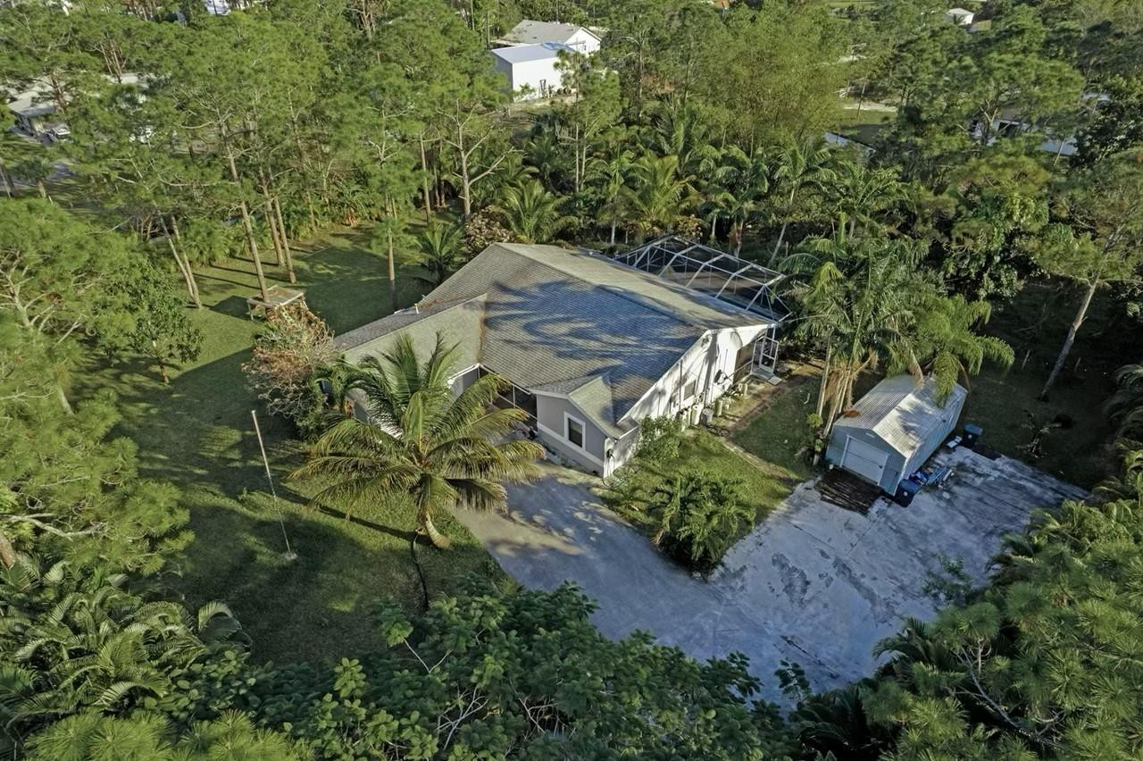 Acreage & Unrec - Residential
