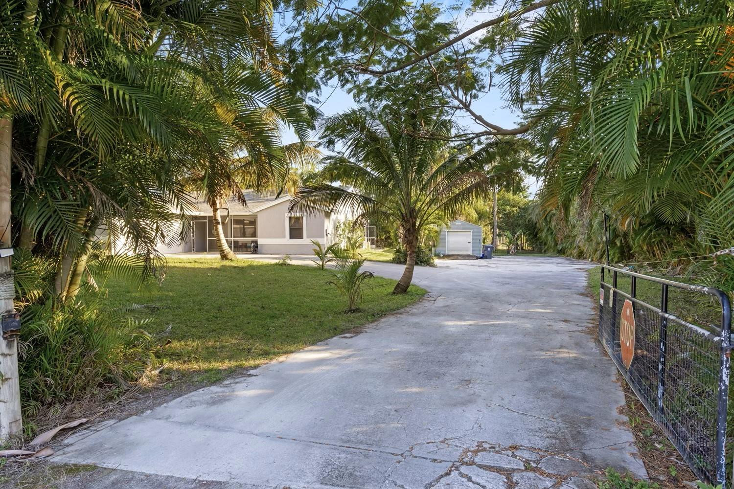Acreage & Unrec - Residential