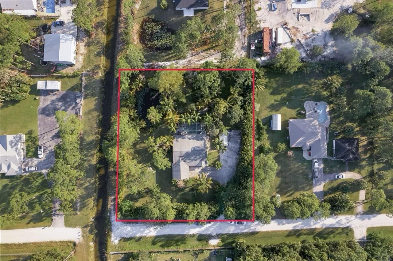Acreage & Unrec - Residential
