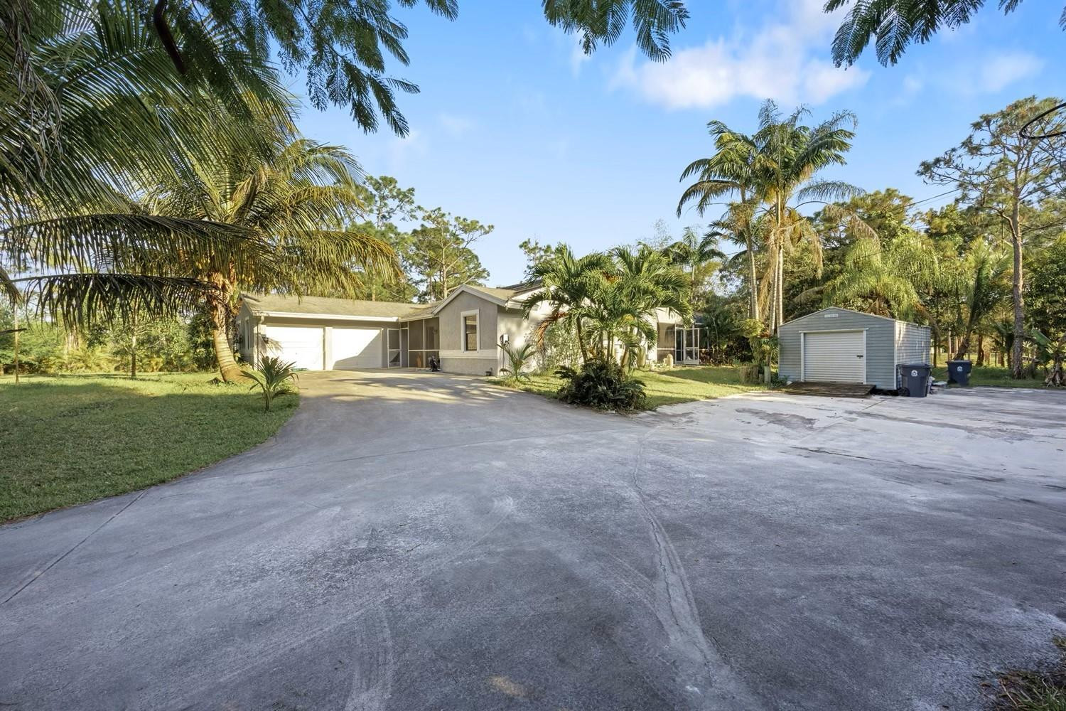 Acreage & Unrec - Residential