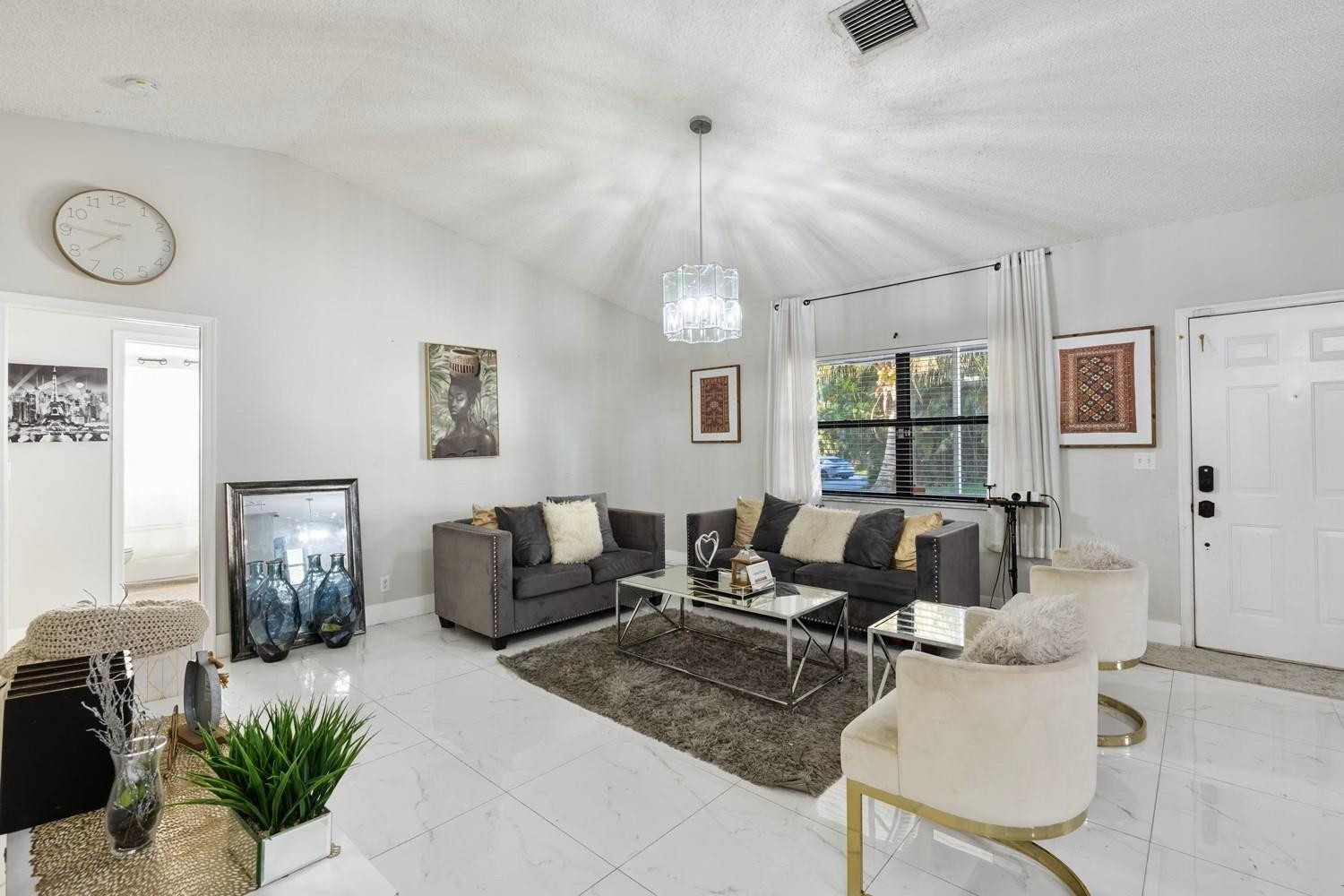 Acreage & Unrec - Residential