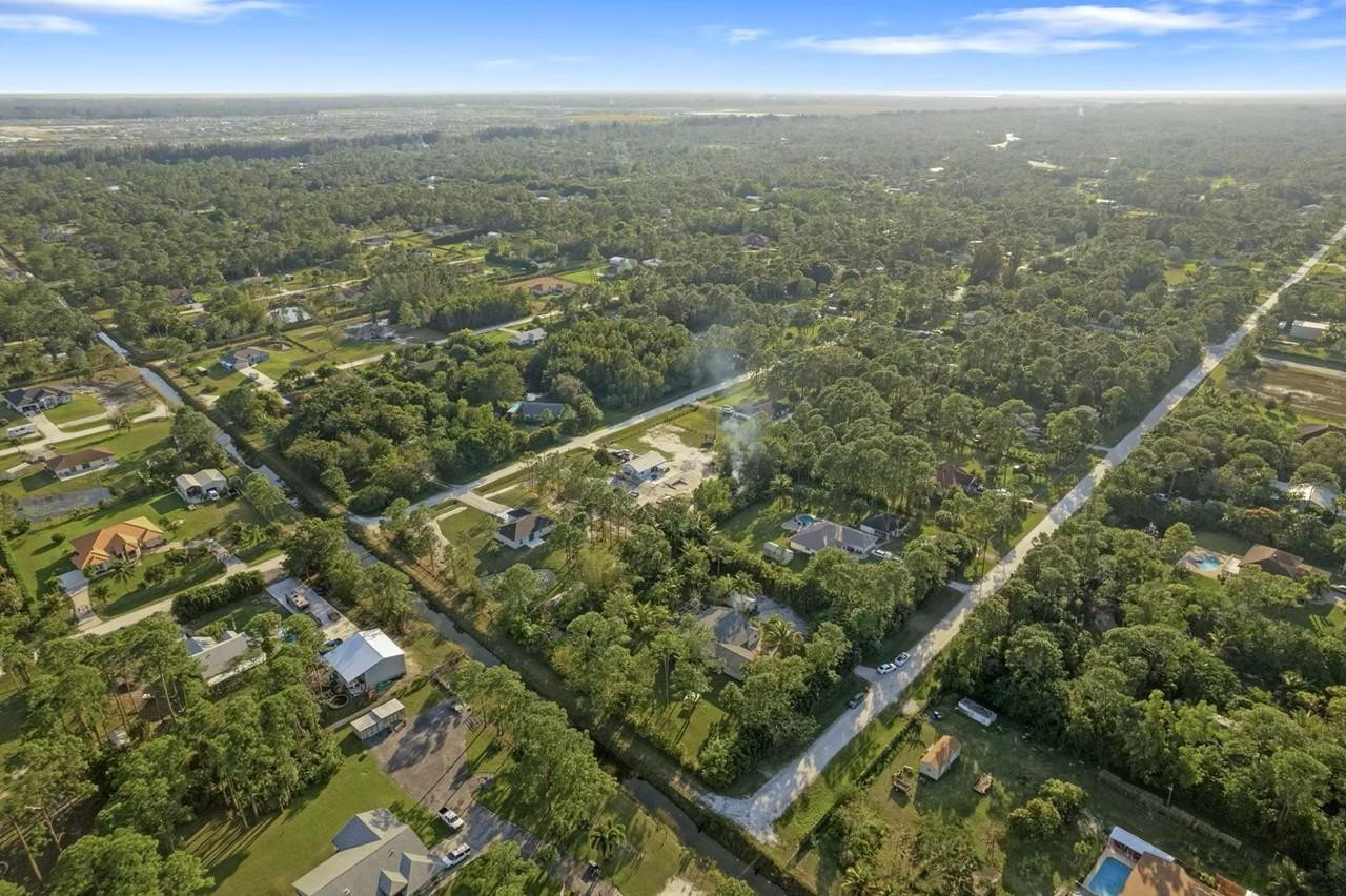 Acreage & Unrec - Residential