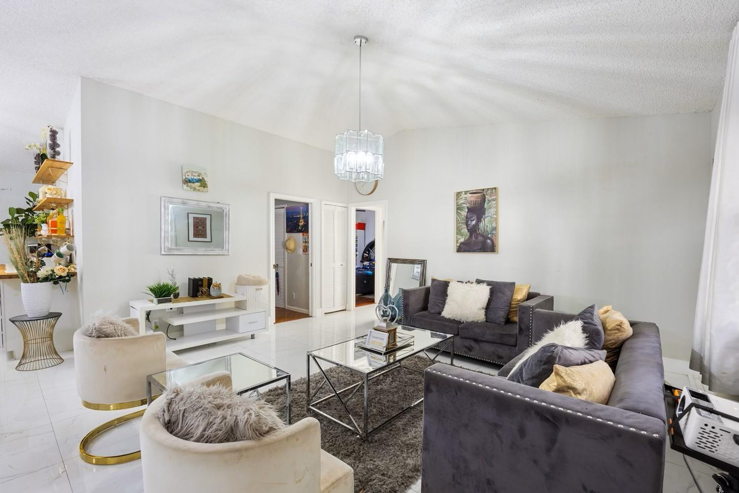Acreage & Unrec - Residential