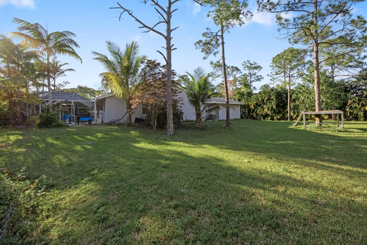 Acreage & Unrec - Residential