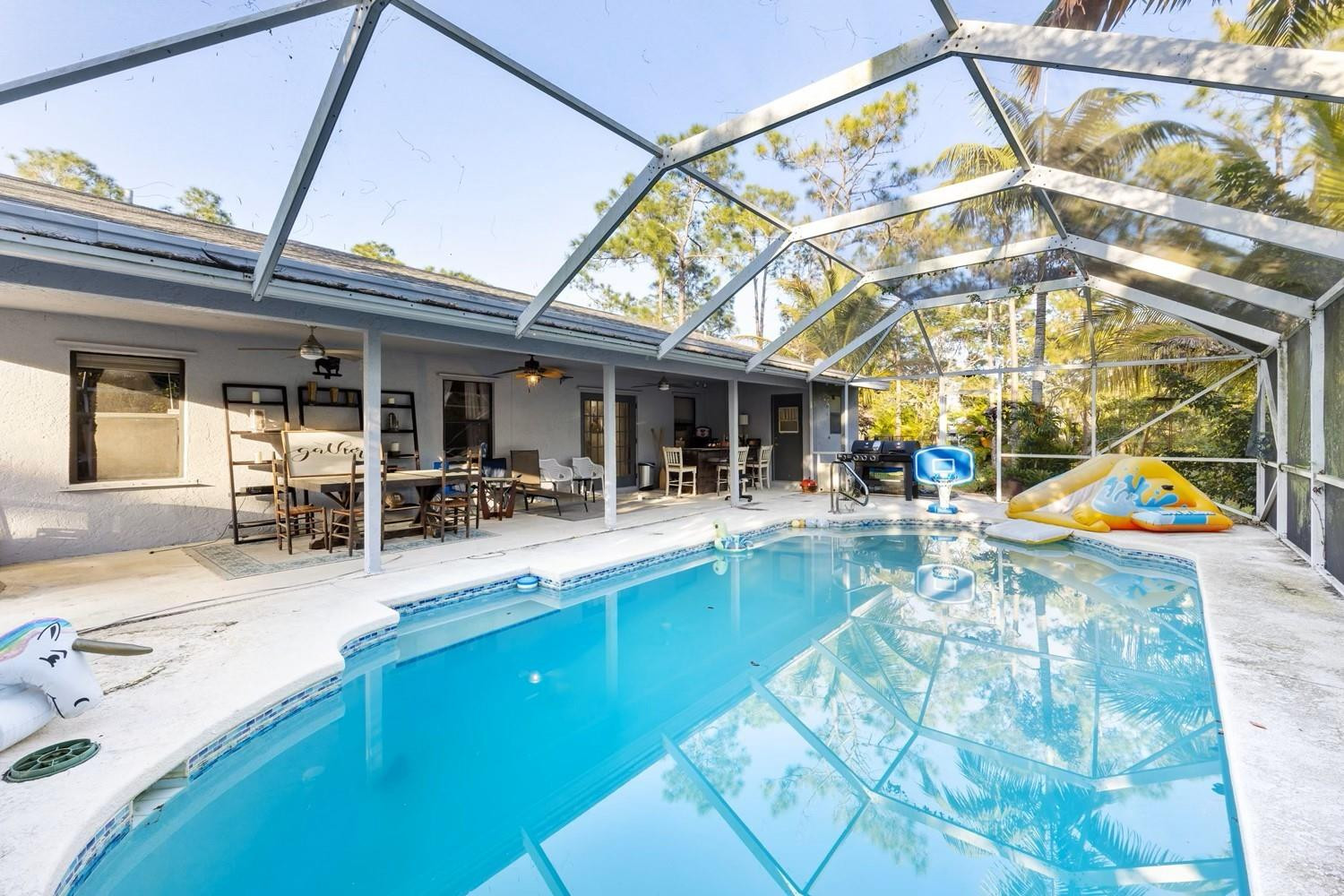 Acreage & Unrec - Residential