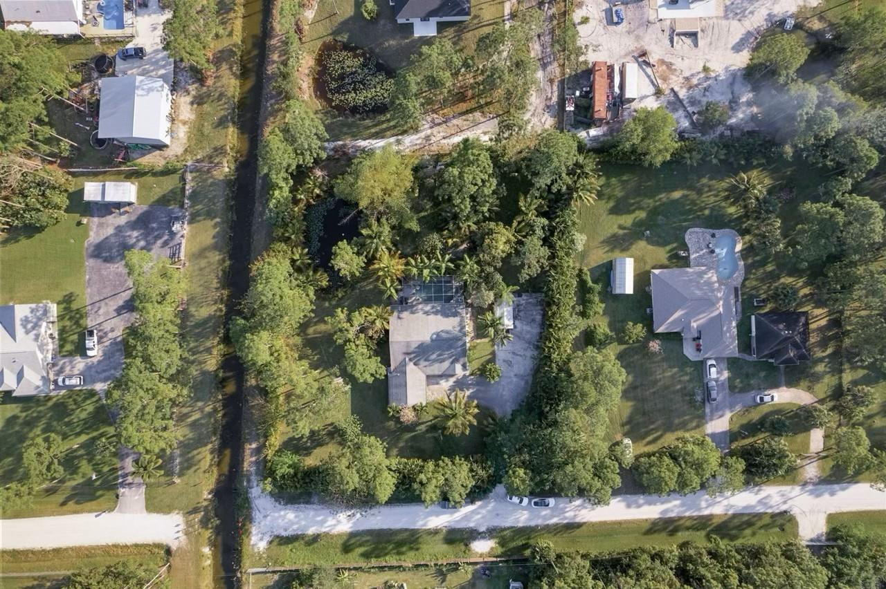 Acreage & Unrec - Residential