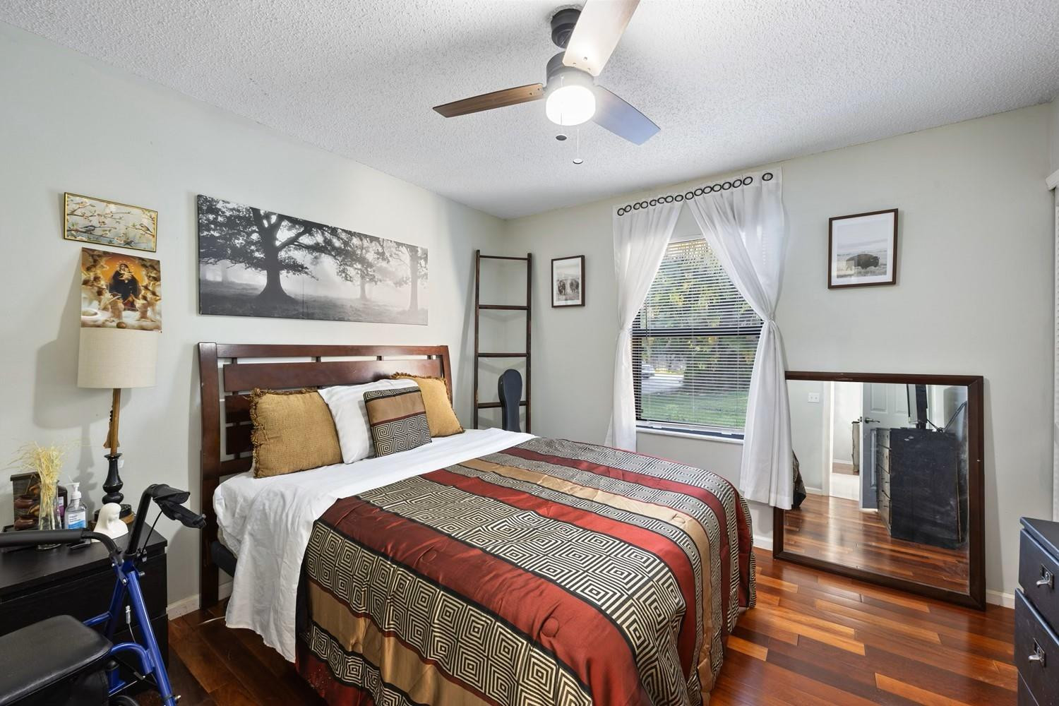 Acreage & Unrec - Residential