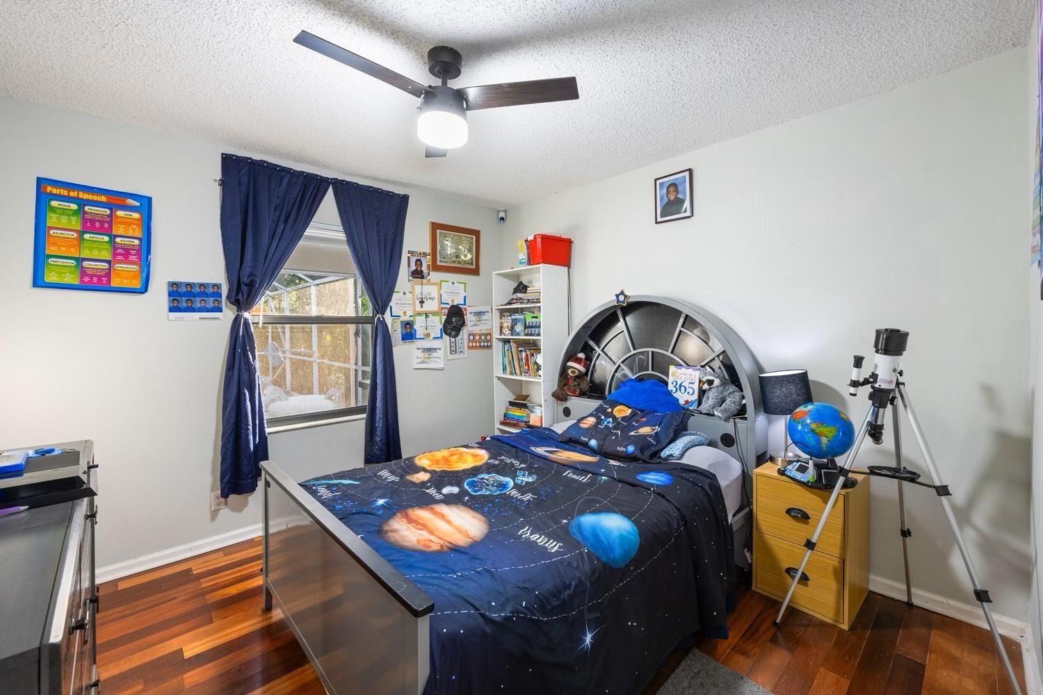 Acreage & Unrec - Residential