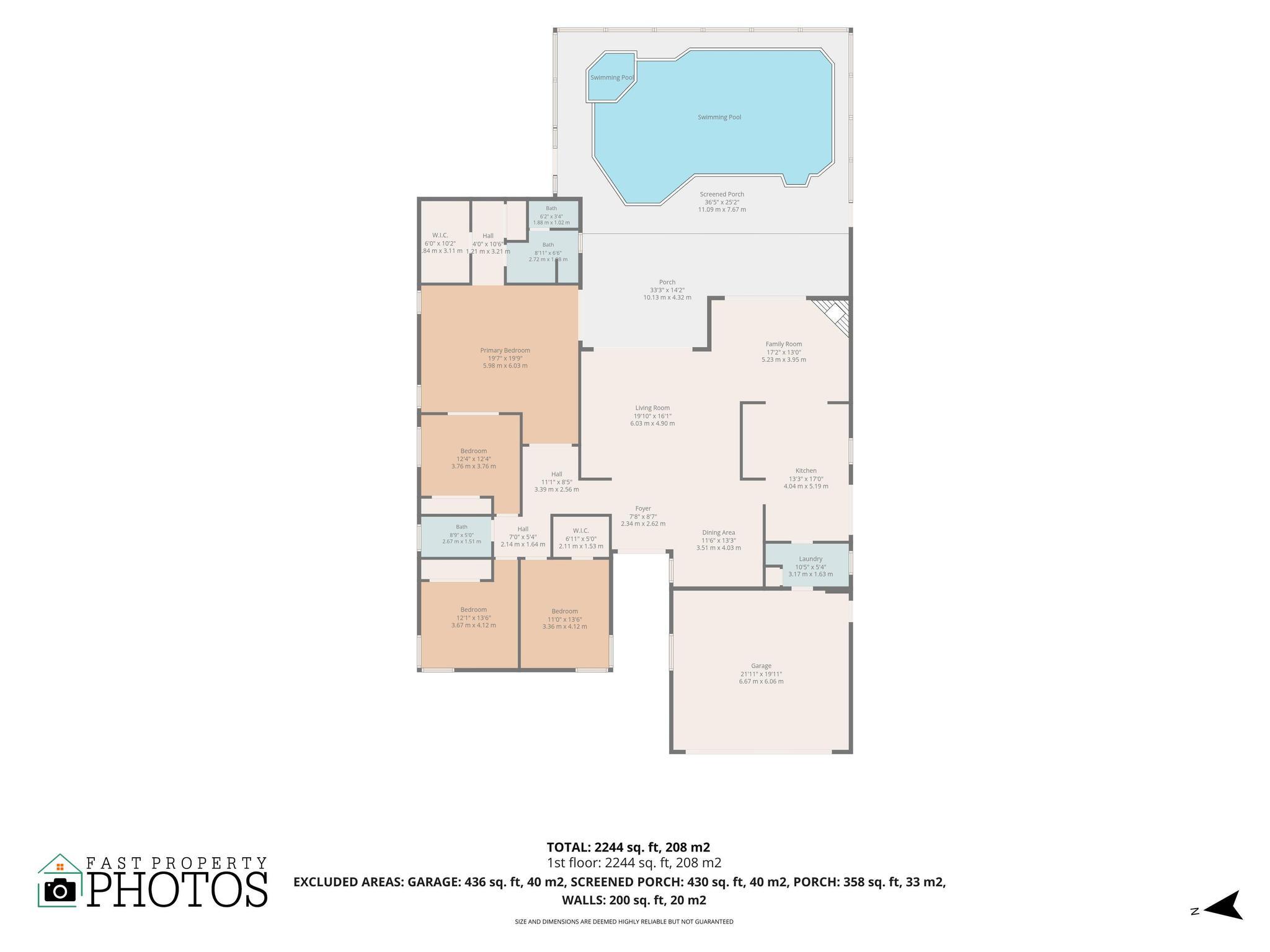WOODMONT TRACT 57 - Residential