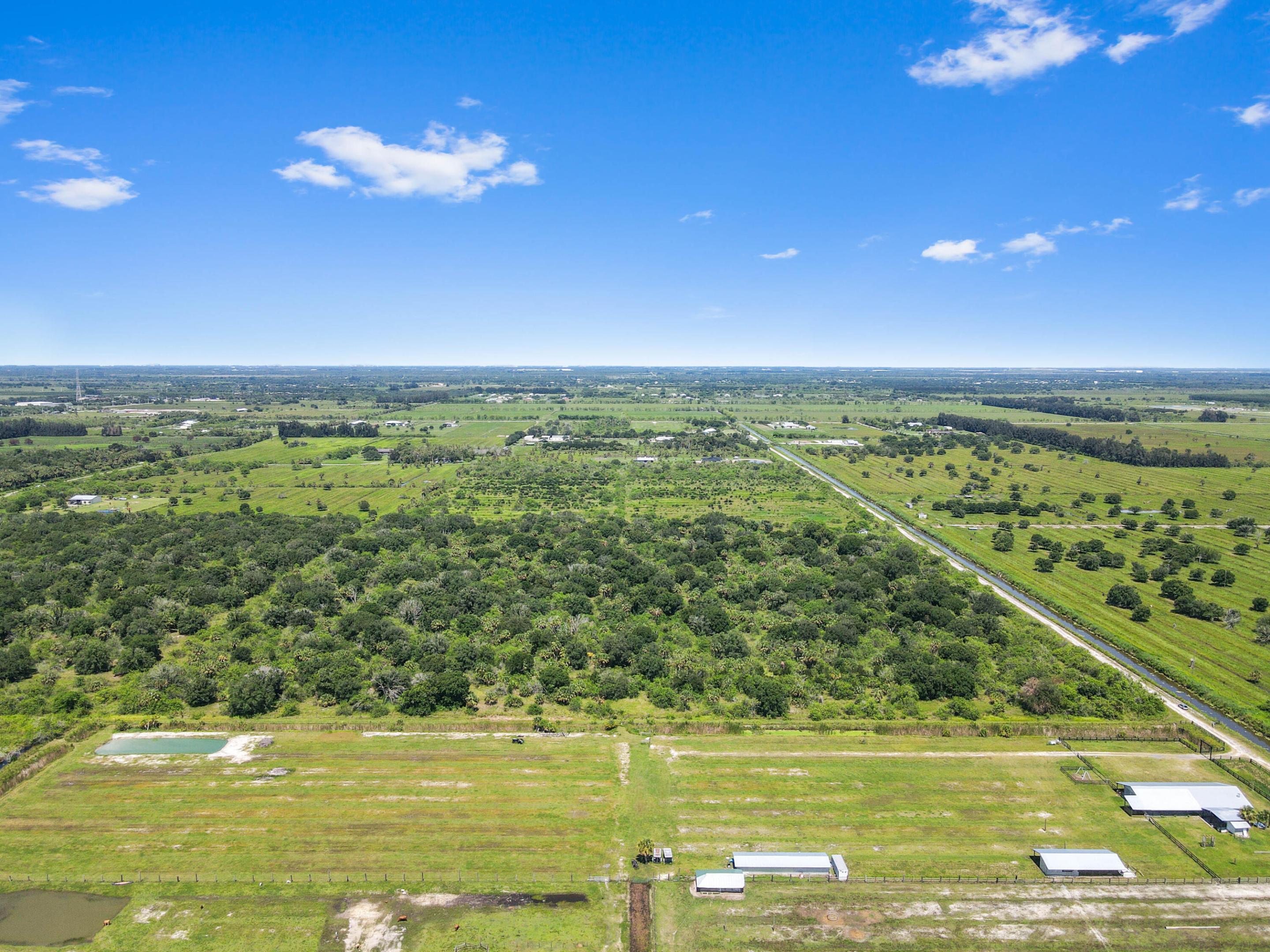 South Header Canal Road Region - Land