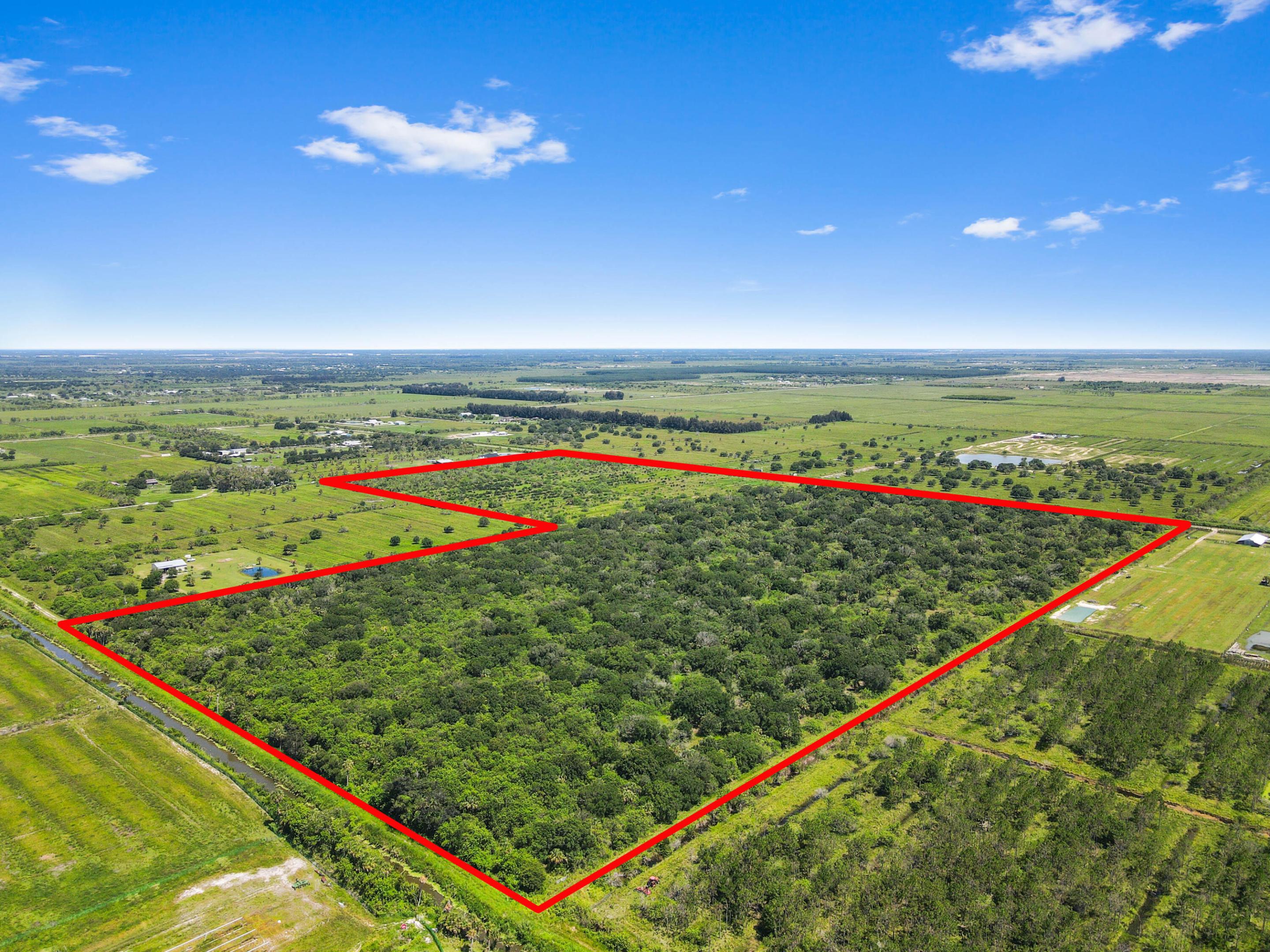 South Header Canal Road Region - Land