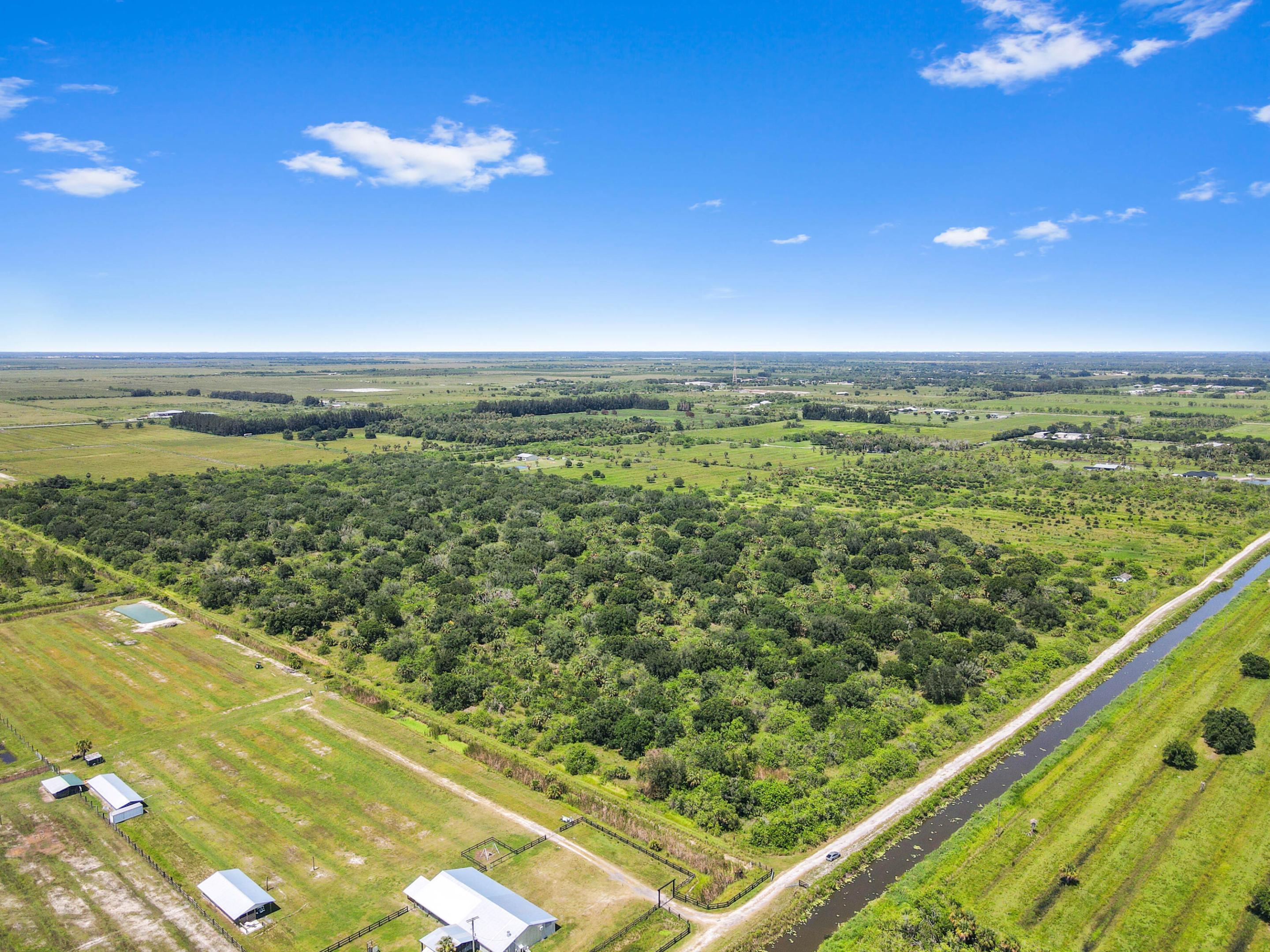 South Header Canal Road Region - Land