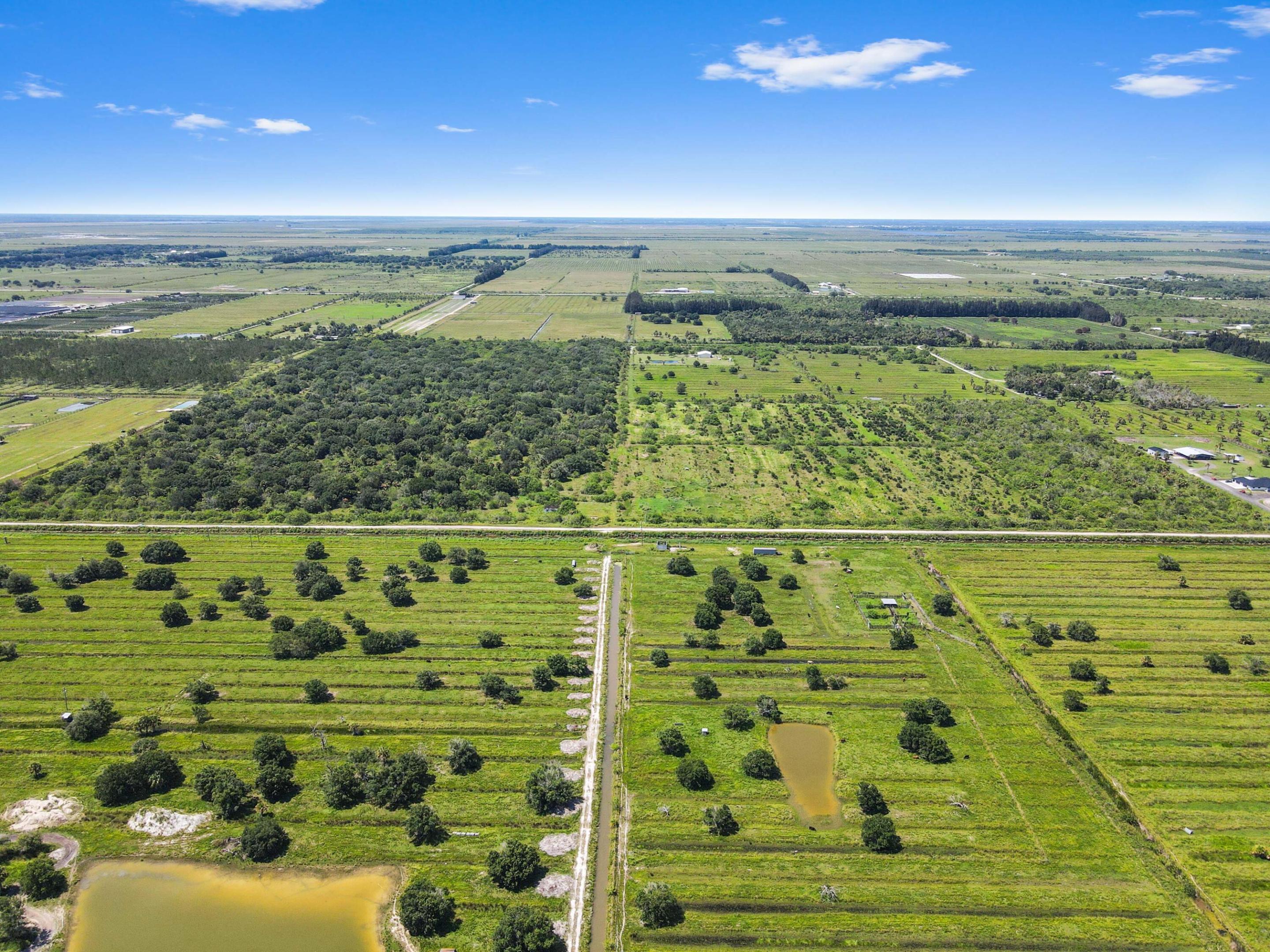 South Header Canal Road Region - Land