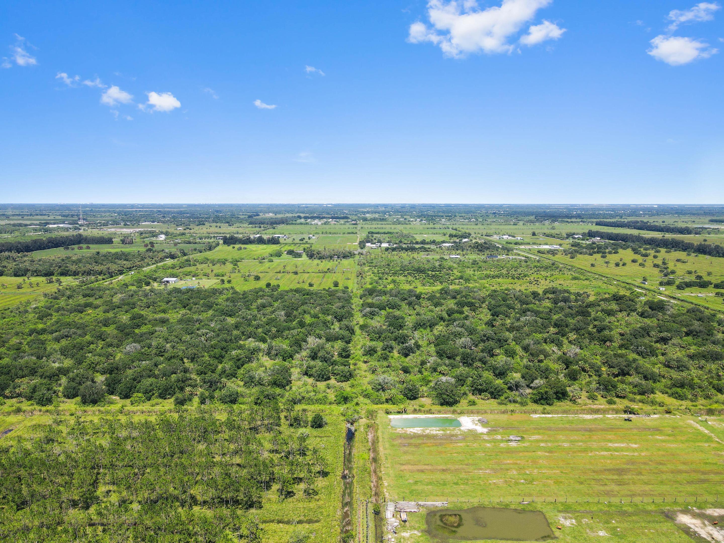 South Header Canal Road Region - Land