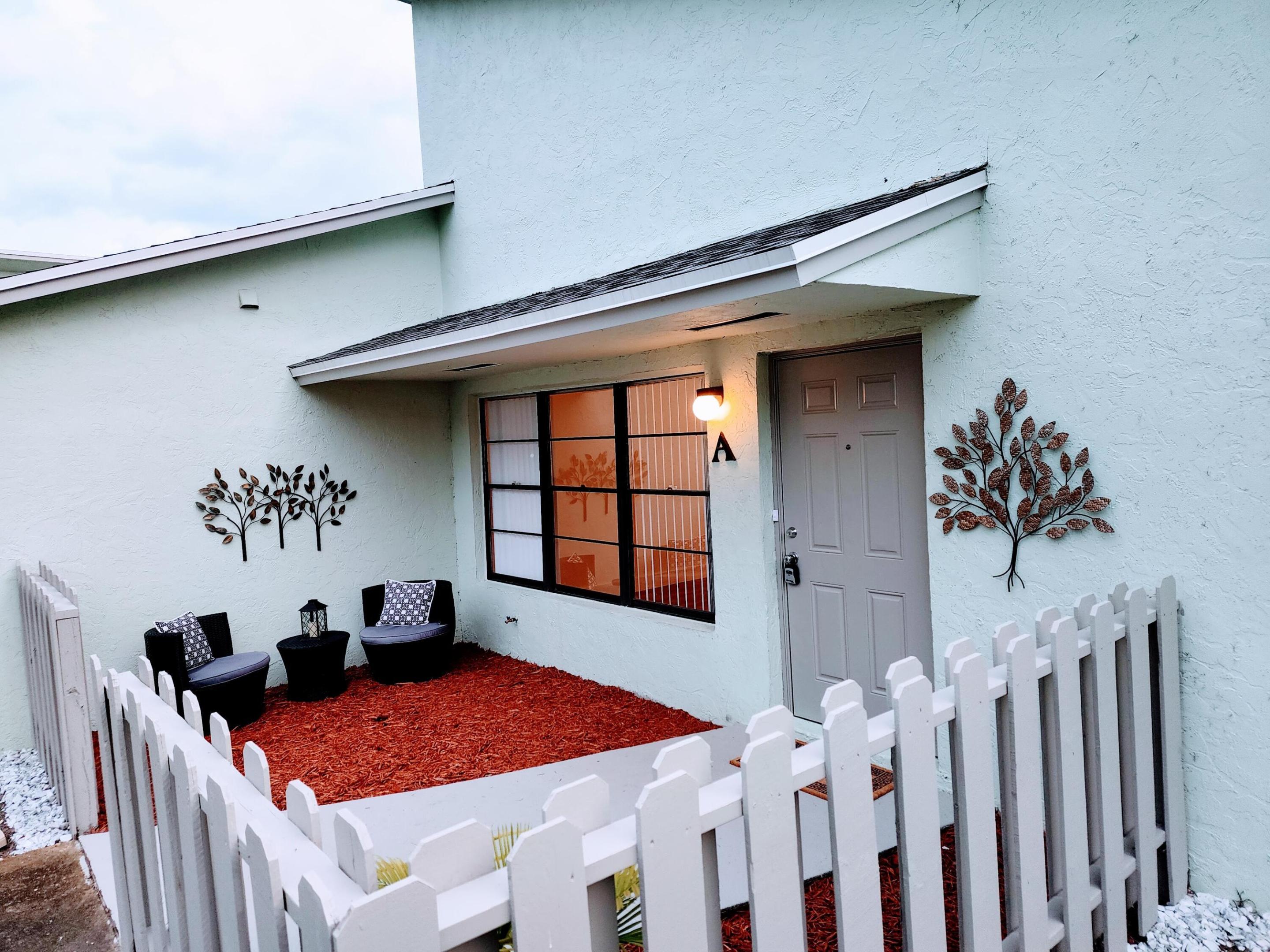 JUPITER LAKES VILLAS CONDO I AND II - Residential Lease
