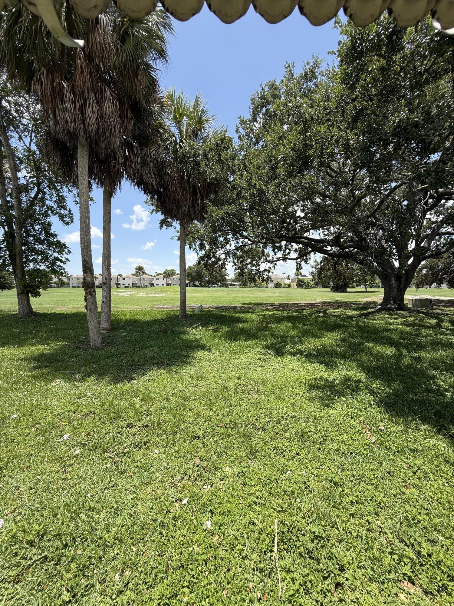 GREAT OPPORTUNITY TO RENT THIS BEAUTIFUL 2-BEDROOM, 2-BATH VILLA. TILE FLOORING THROUGHOUT. BRIGHT AND FILLED WITH NATURAL LIGHT. ENJOY A VERY PRIVATE GOLF COURSE VIEW, AS WELL AS A SCENIC WATER CANAL. SPACIOUS KITCHEN WITH STAINLESS STEEL APPLIANCES. UPDATED BATHROOMS. SMOOTH CEILINGS WITH NO POPCORN. RECENTLY PAINTED. WASHER AND DRYER INSIDE THE UNIT. EXTRA STORAGE. OPEN GARAGE AND AMPLE PARKING. EXCELLENT LOCATION WITHIN WALKING DISTANCE TO SCHOOLS, AND JUST MINUTES FROM MAJOR HIGHWAYS, SHOPPING, AND RESTAURANTS. THE CONDOMINIUM ASSOCIATION WILL SOON BE PAINTING ALL OF THE BUILDINGS, FURTHER ENHANCING THE COMMUNITY'S APPEAL. MUST SEE!