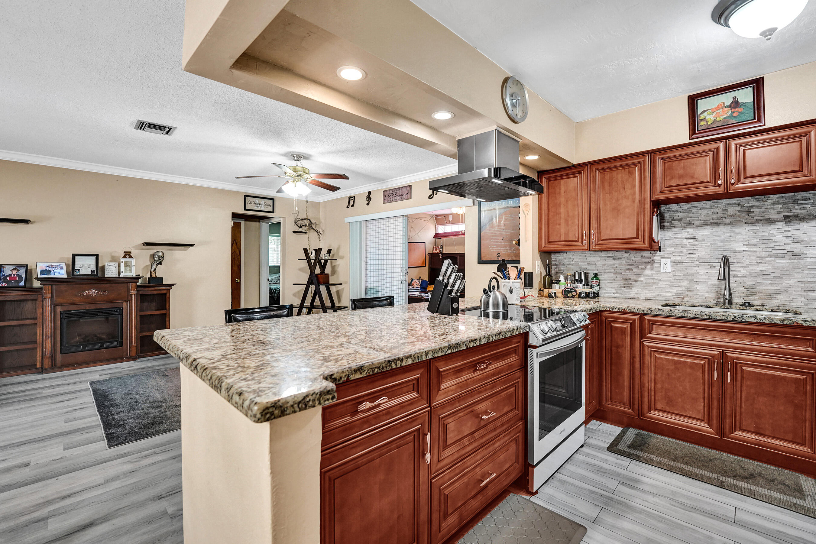 COOPER COLONY ESTATES SEC 2-A - Residential