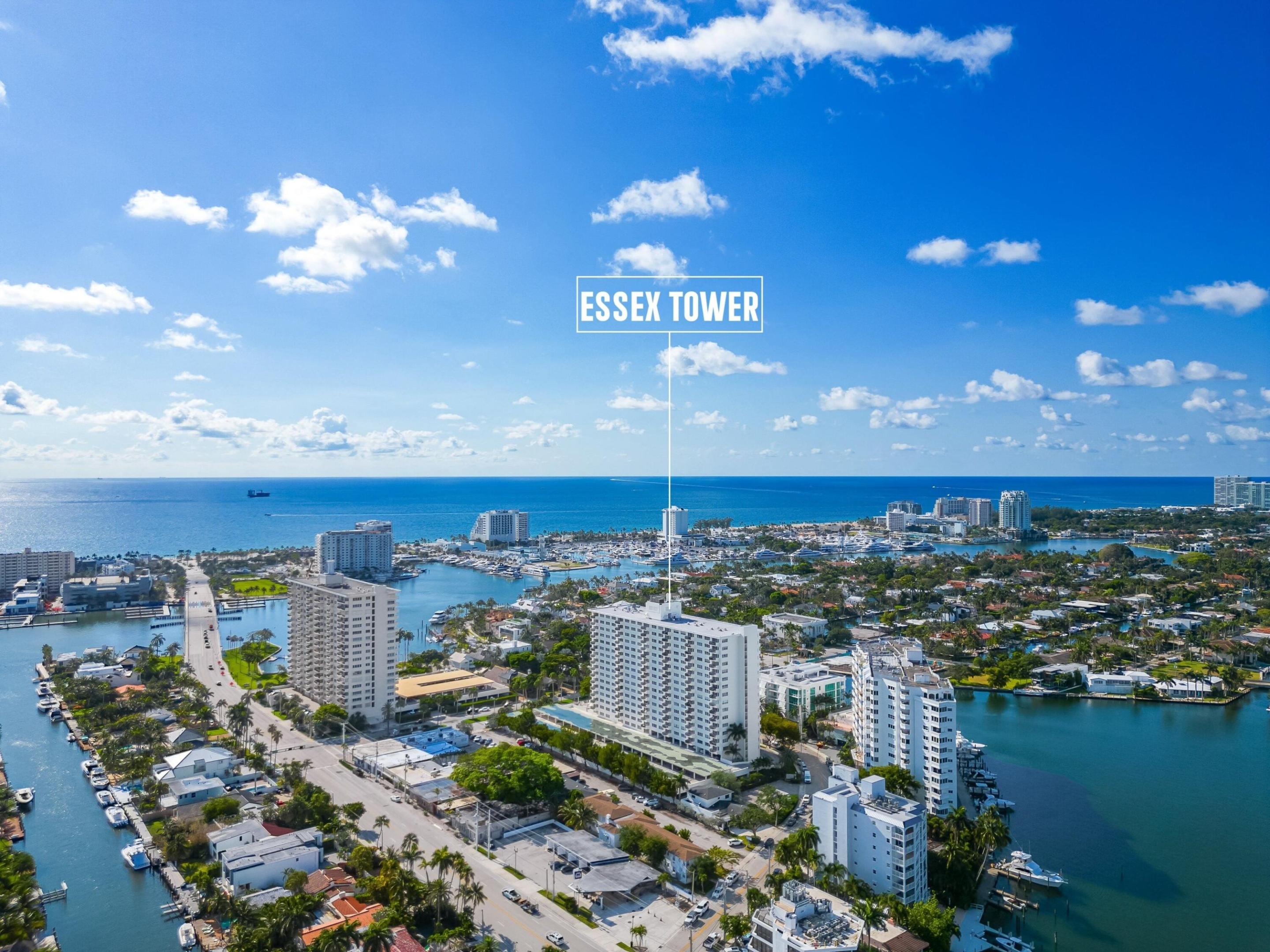 ESSEX TOWER CONDO - Residential