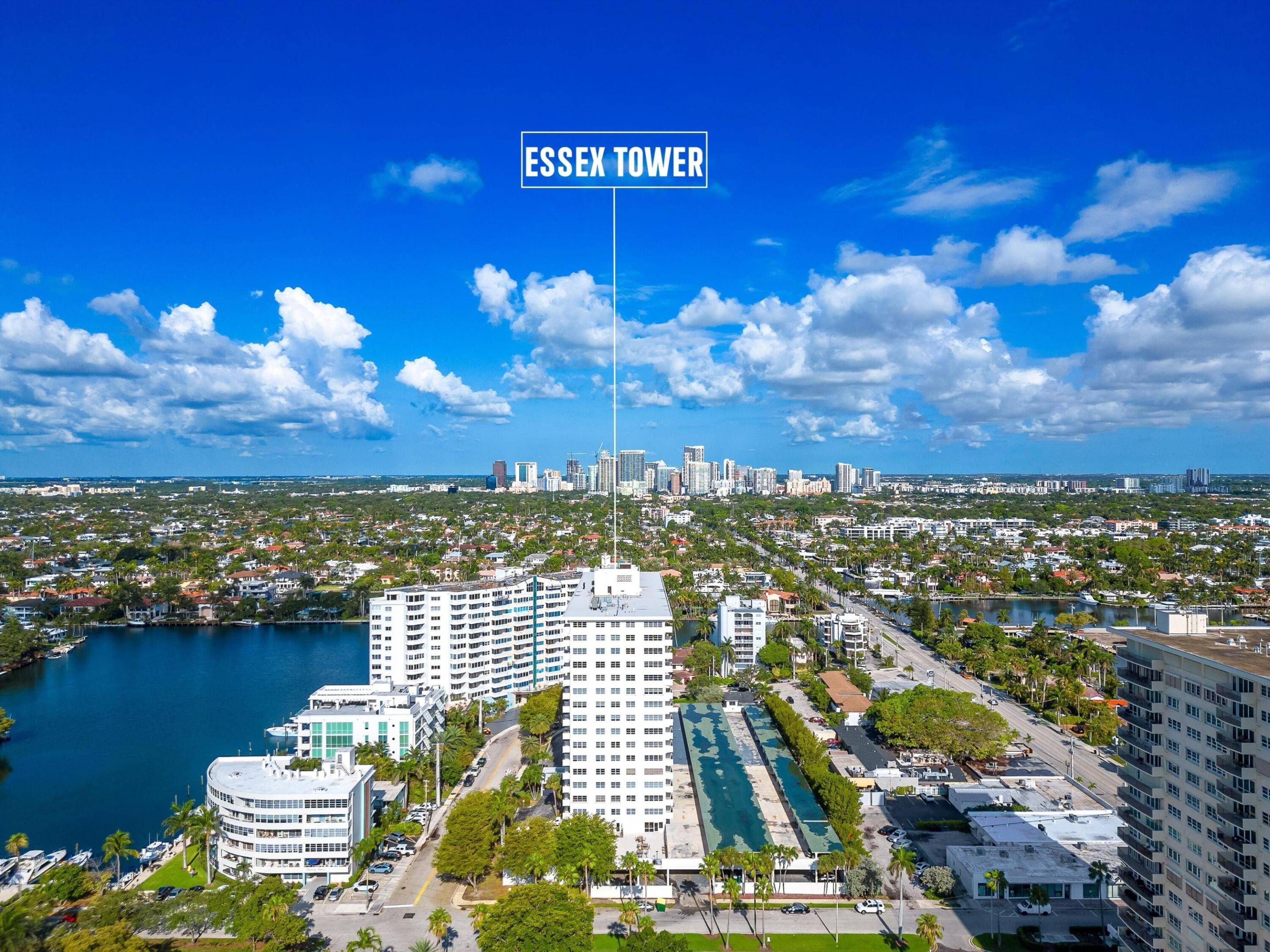 ESSEX TOWER CONDO - Residential