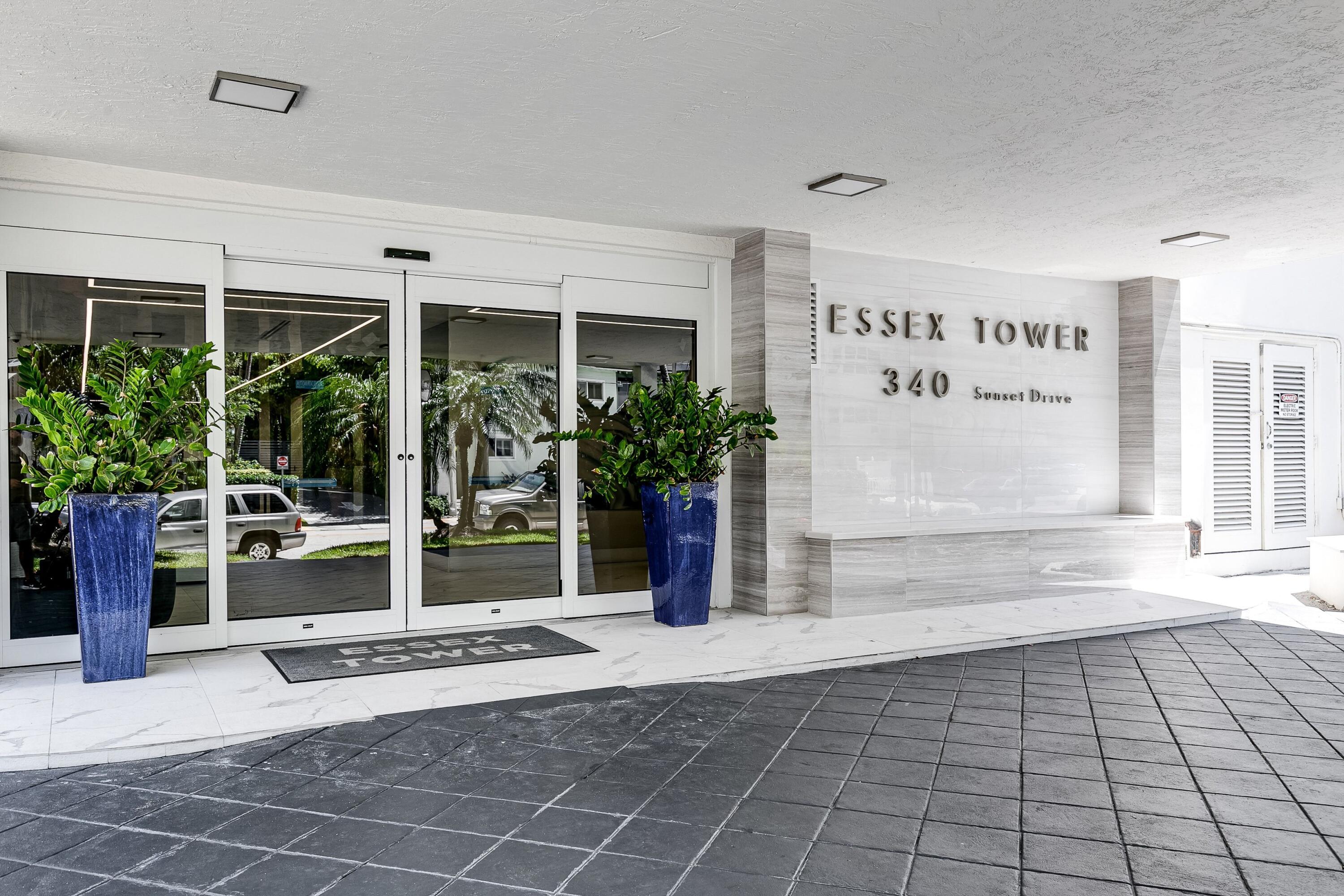 ESSEX TOWER CONDO - Residential