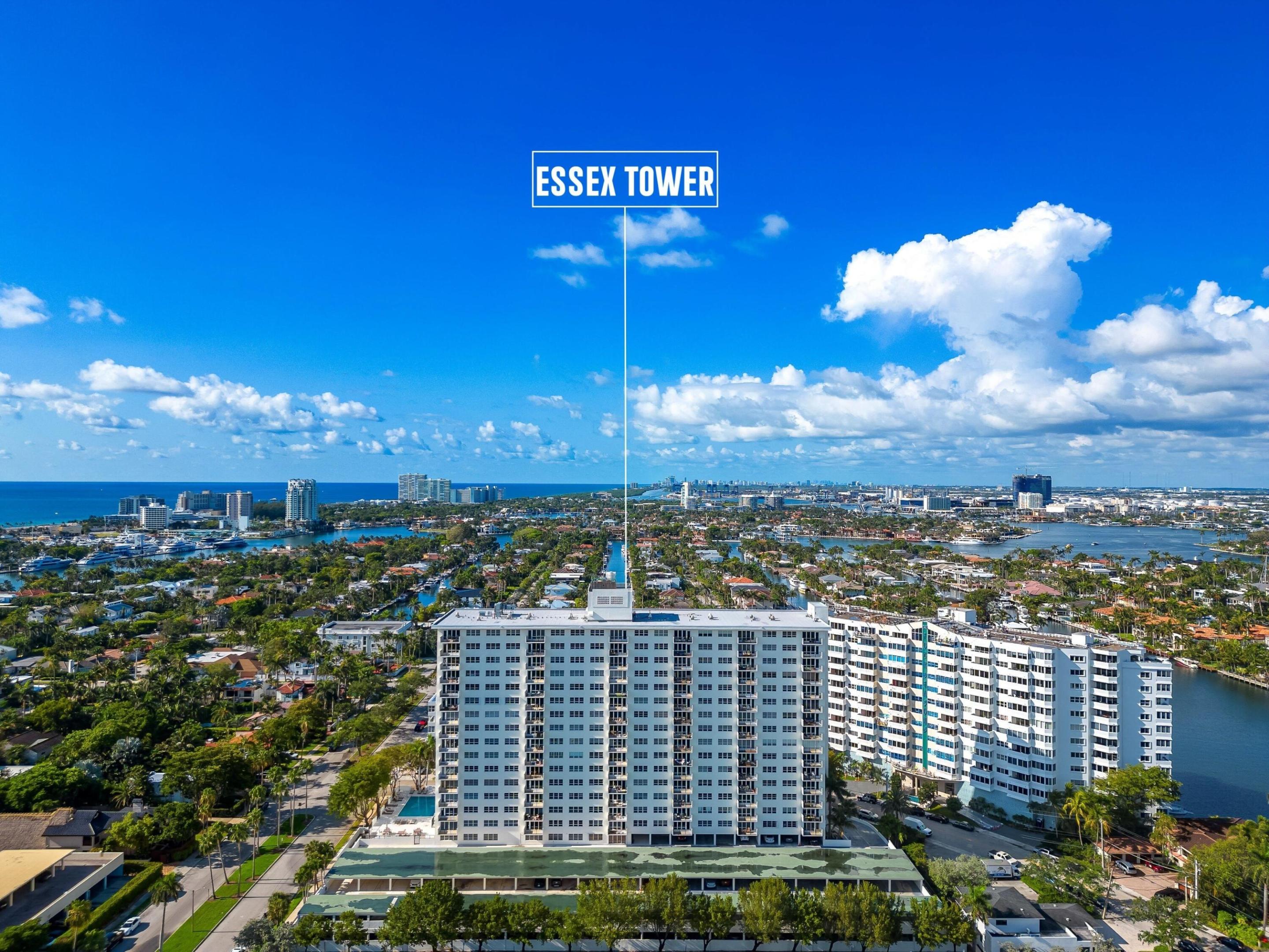 ESSEX TOWER CONDO - Residential