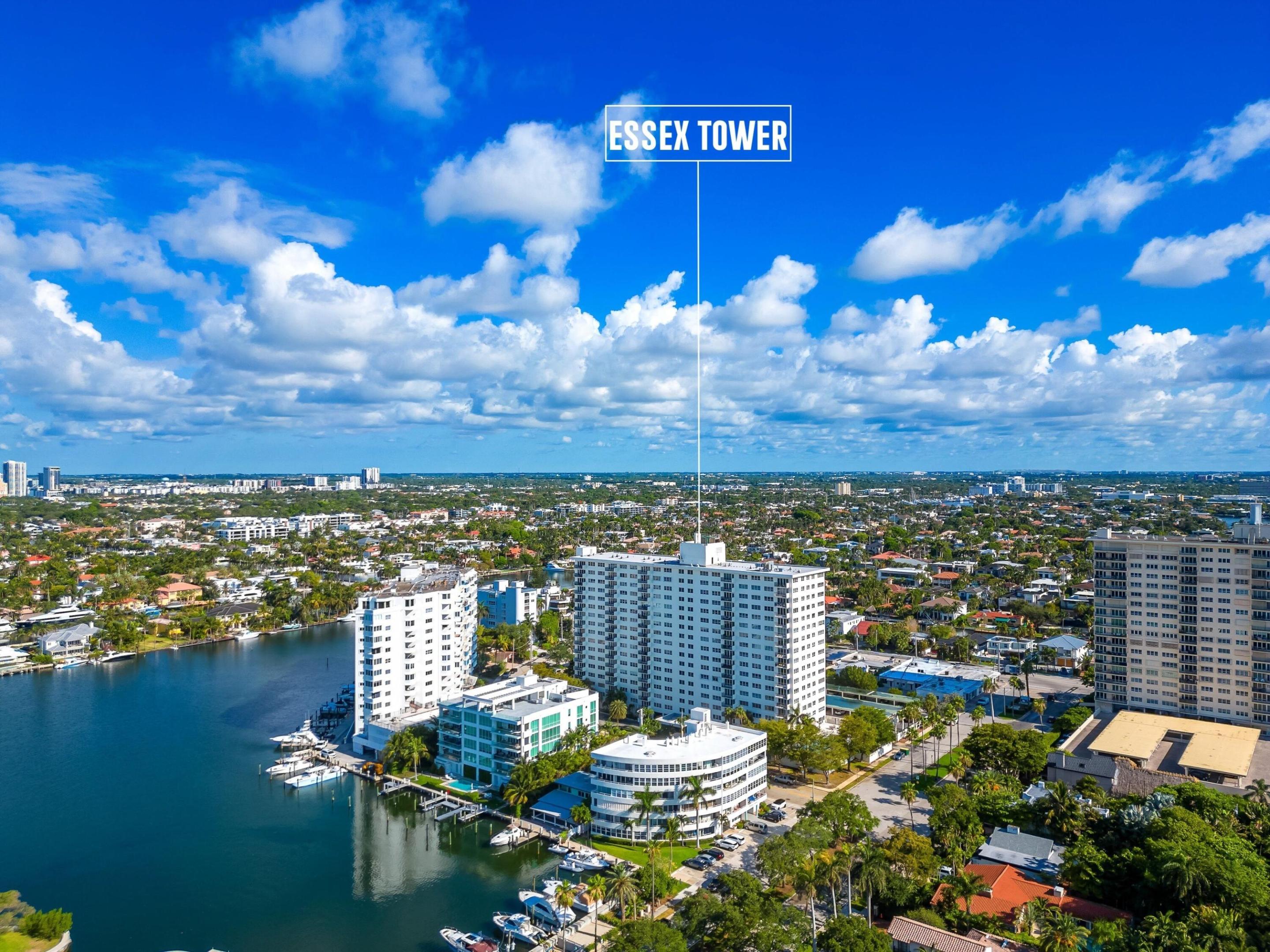 ESSEX TOWER CONDO - Residential