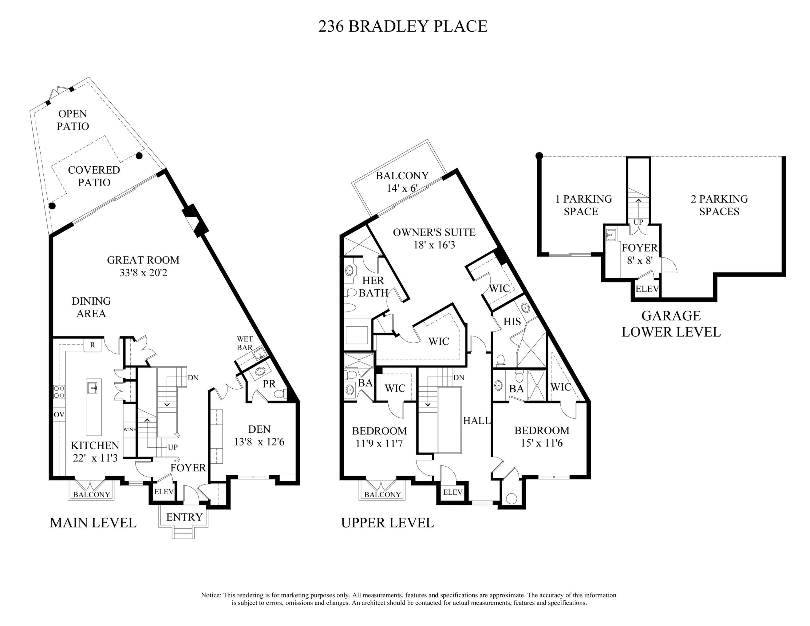 VILLA PLATI TOWNHOMES - Residential