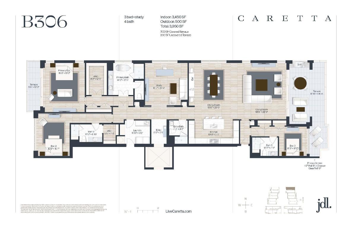 Caretta - Residential